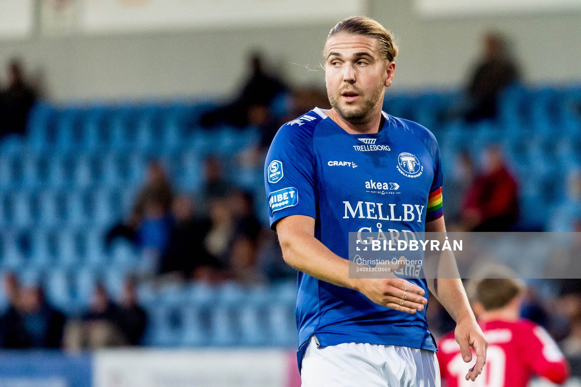 Trelleborgs Charlie Weberg