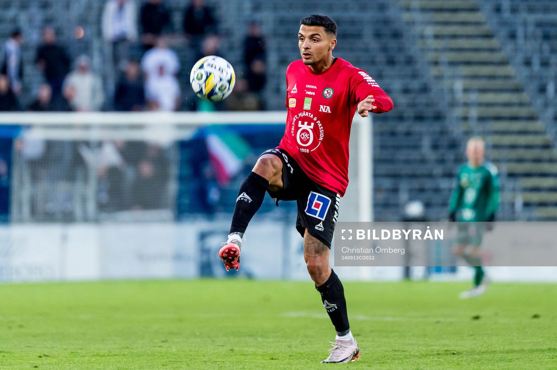 Örebros Ahmed Yasin