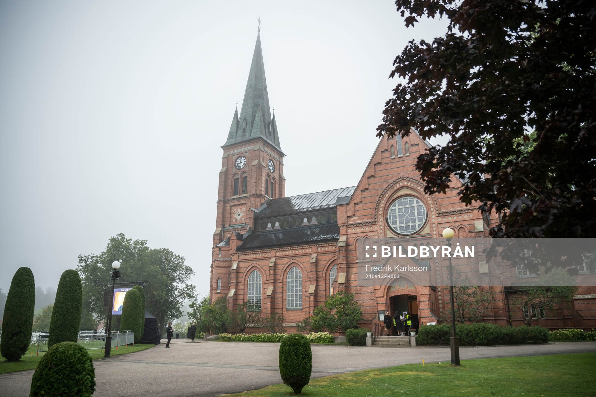 Fryksände church