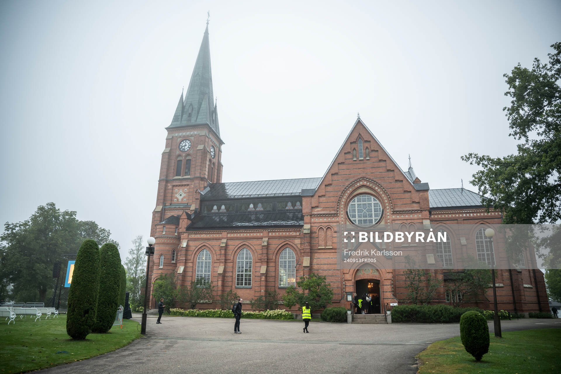Fryksände church