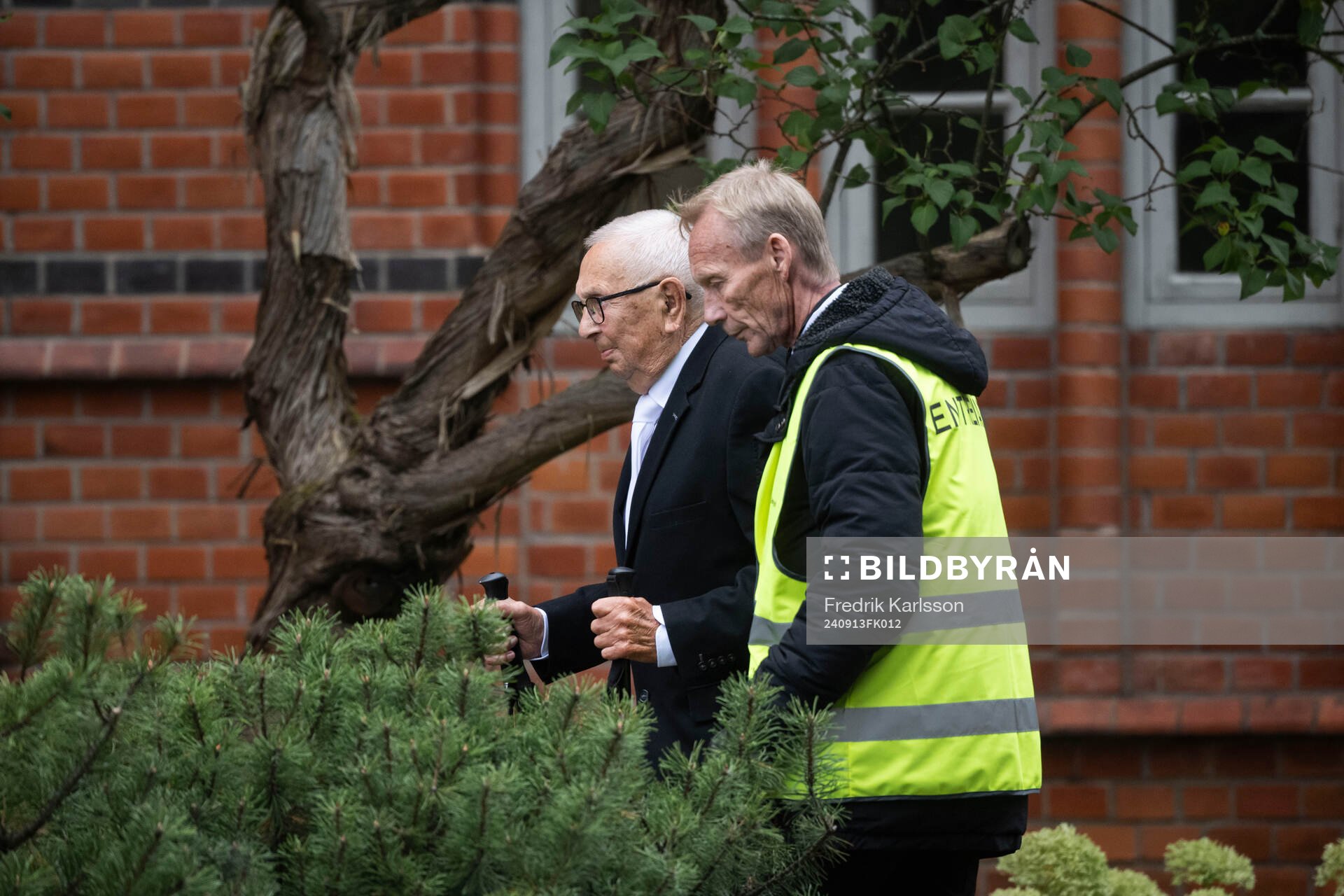 Father Sven Eriksson