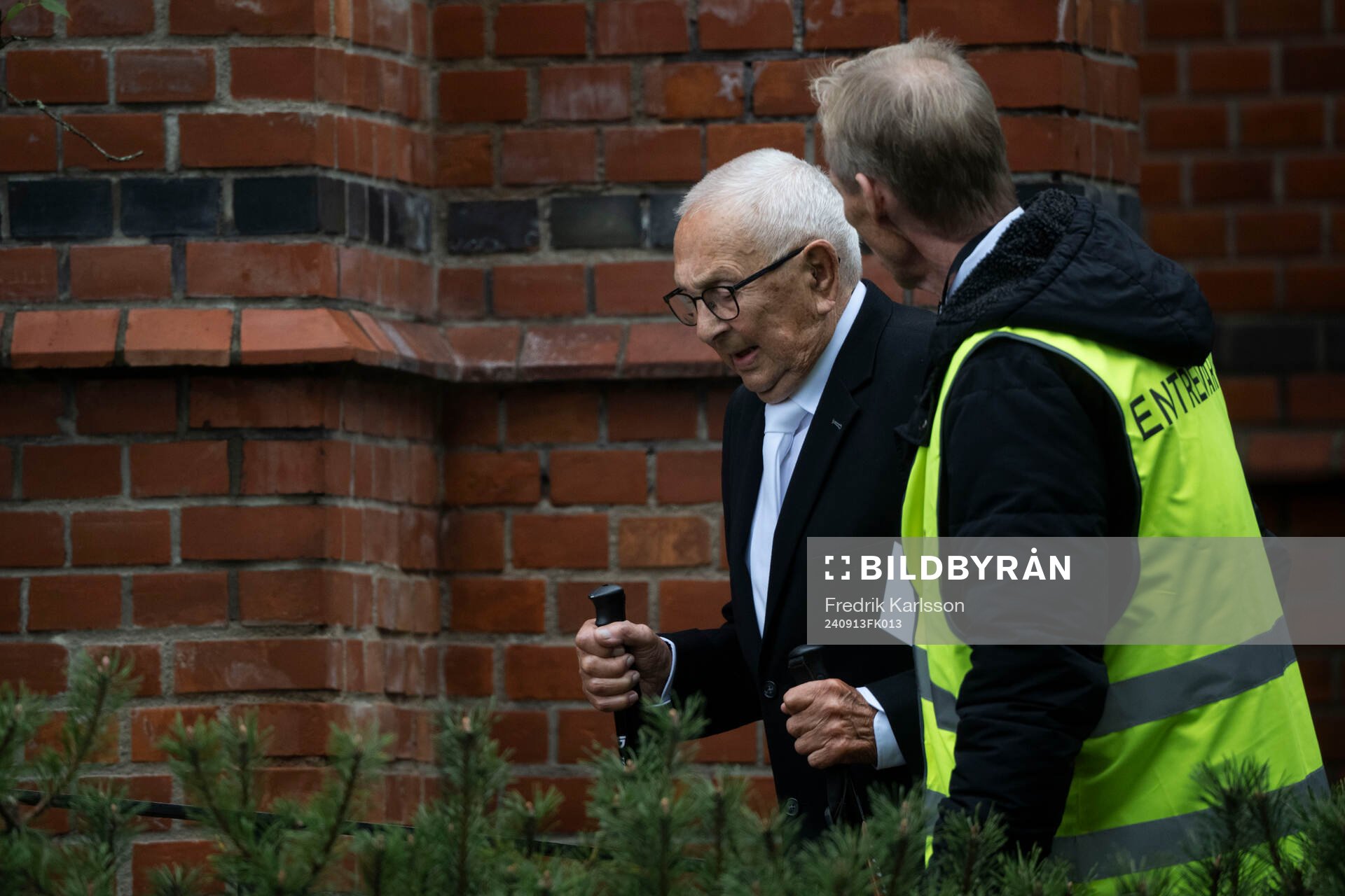 Father Sven Eriksson