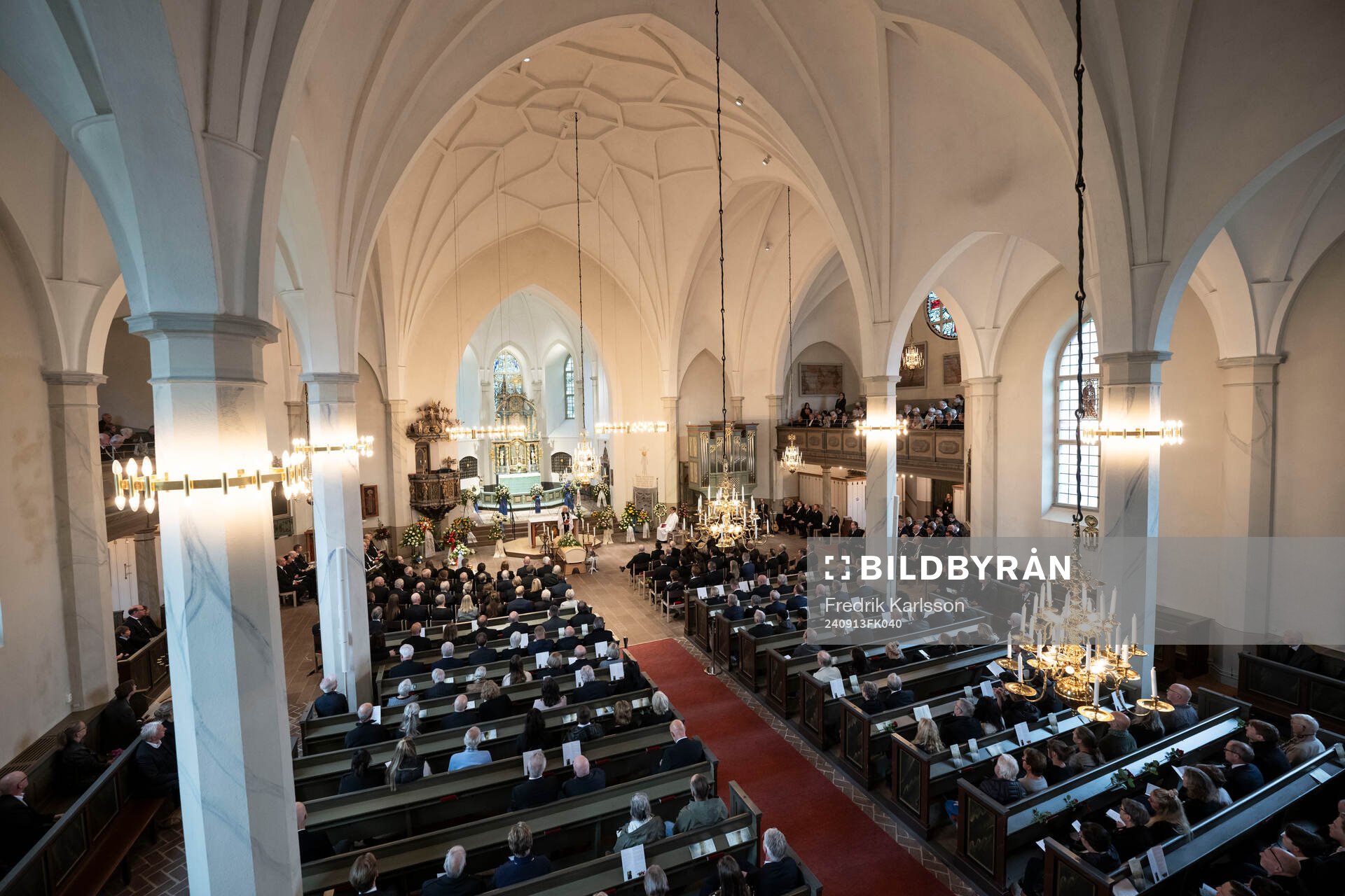 Fryksände church