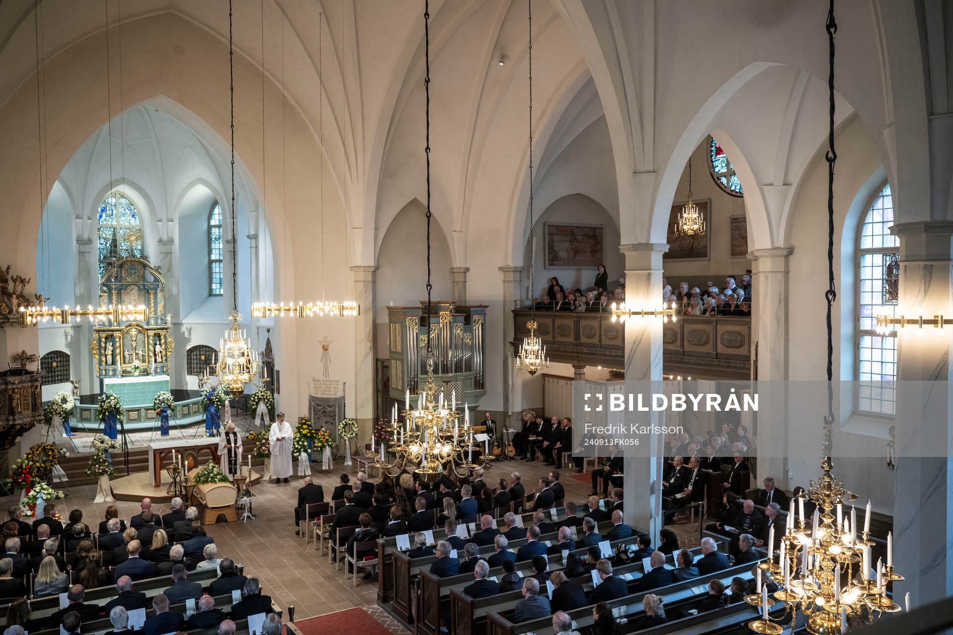 Priest Ingela Älvskog