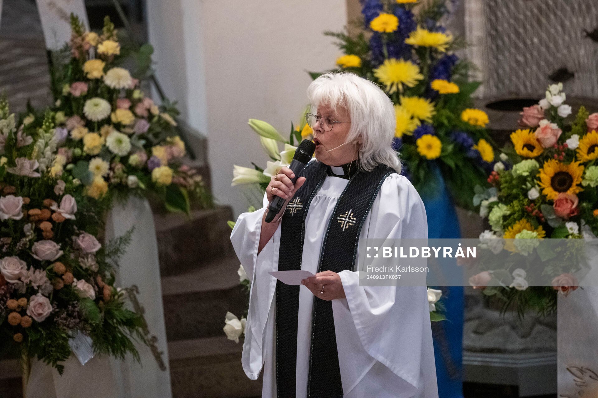 Priest Ingela Älvskog