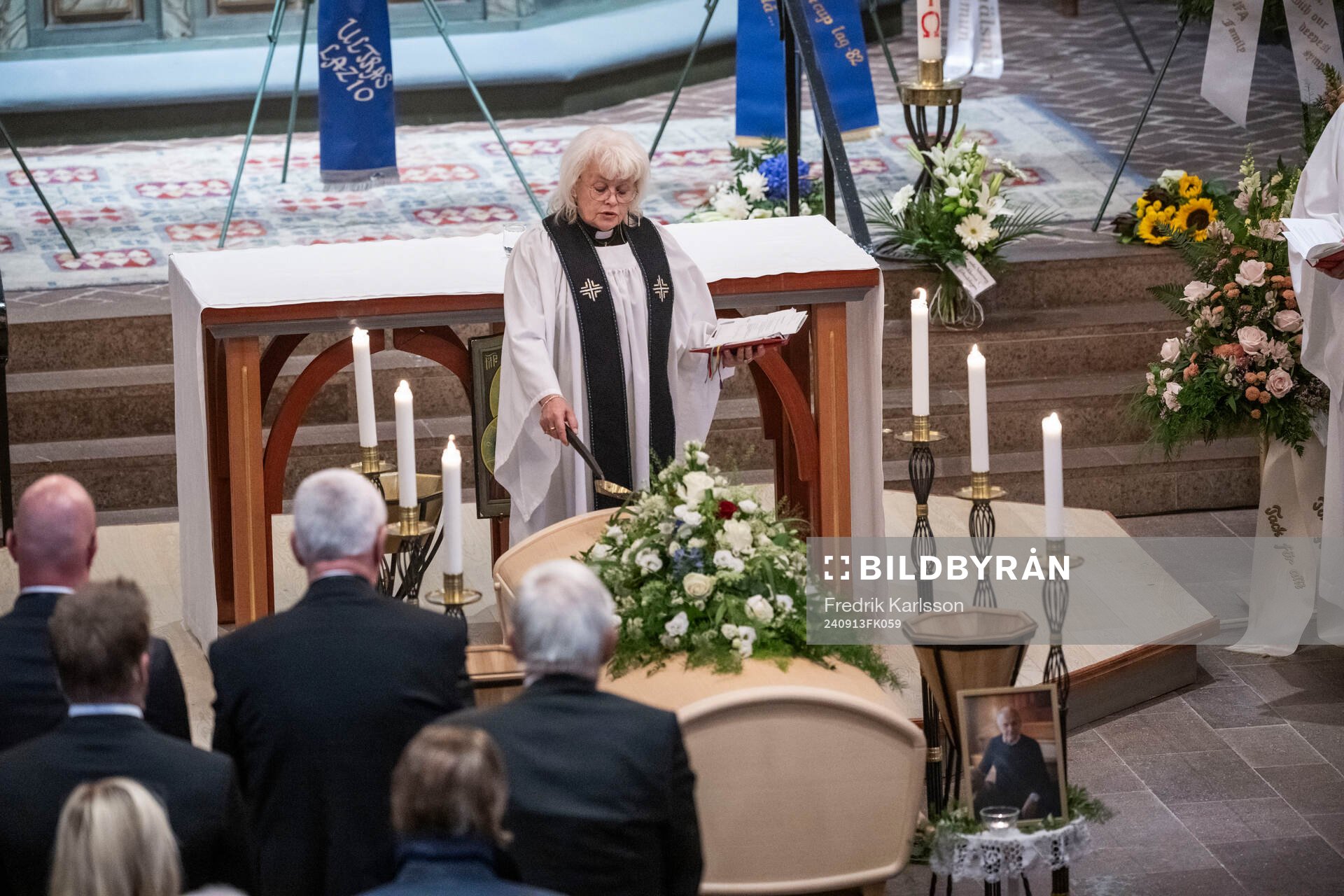 Priest Ingela Älvskog