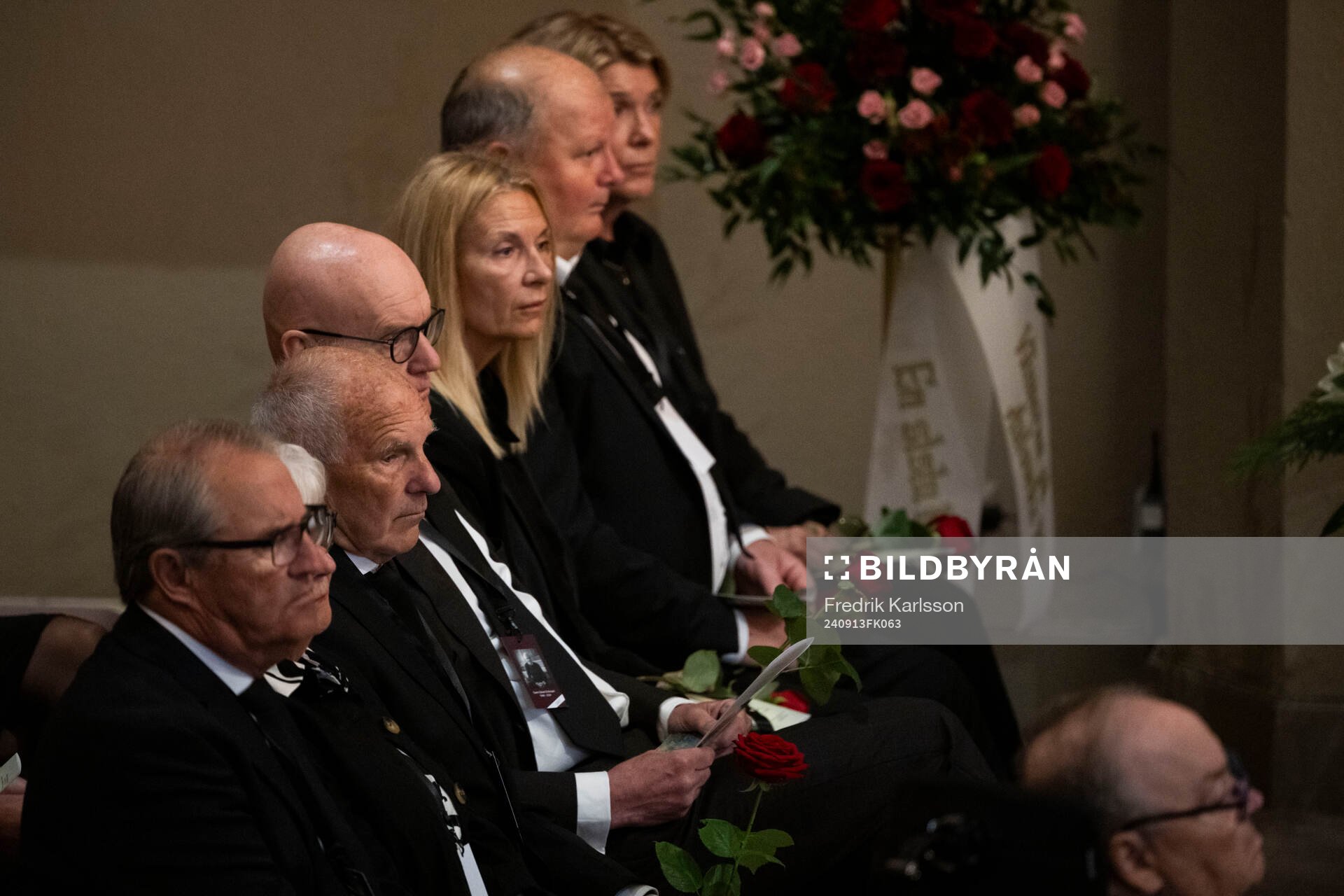 Karin Mattsson Weijber, former head of Swedish National