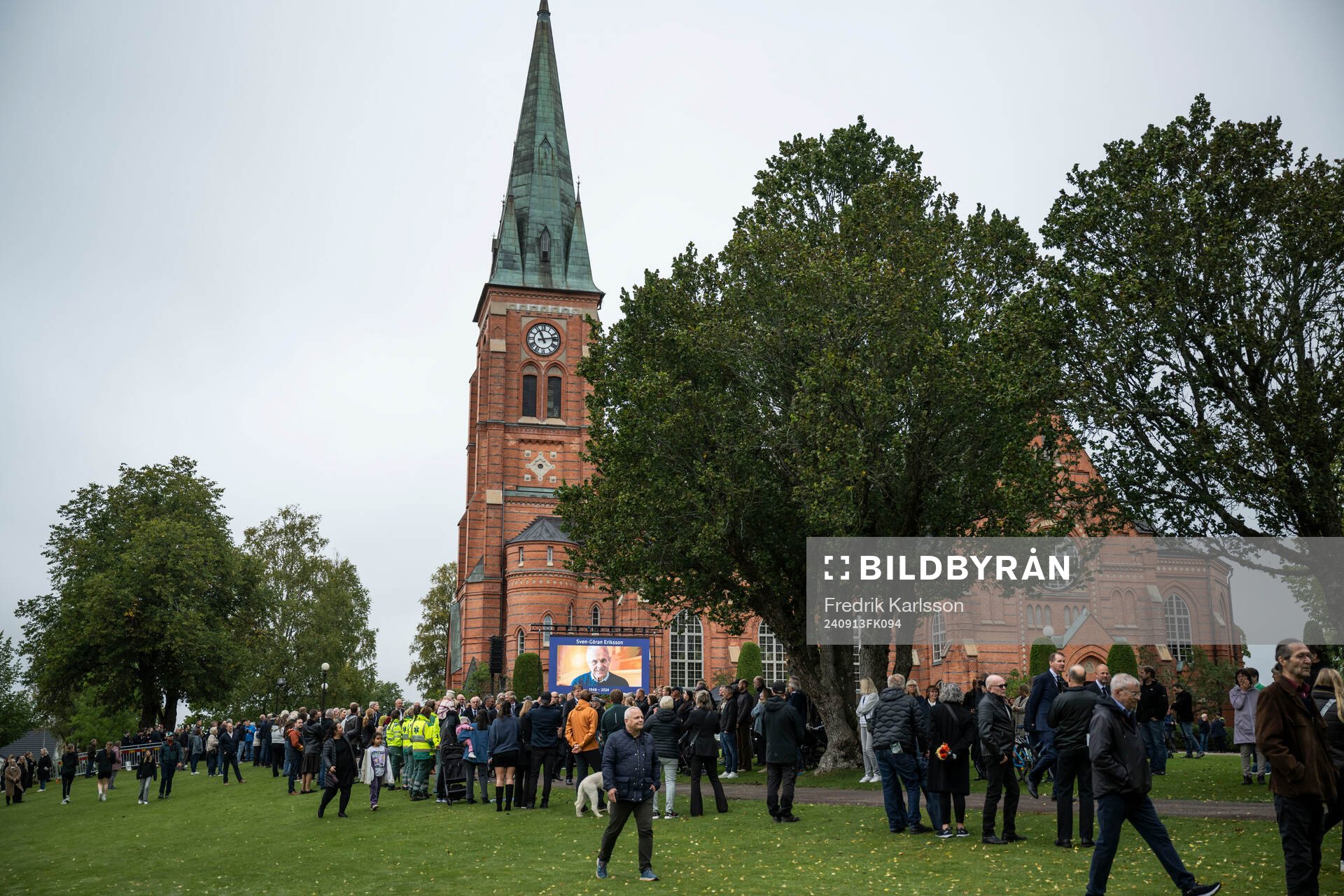 Fryksände church