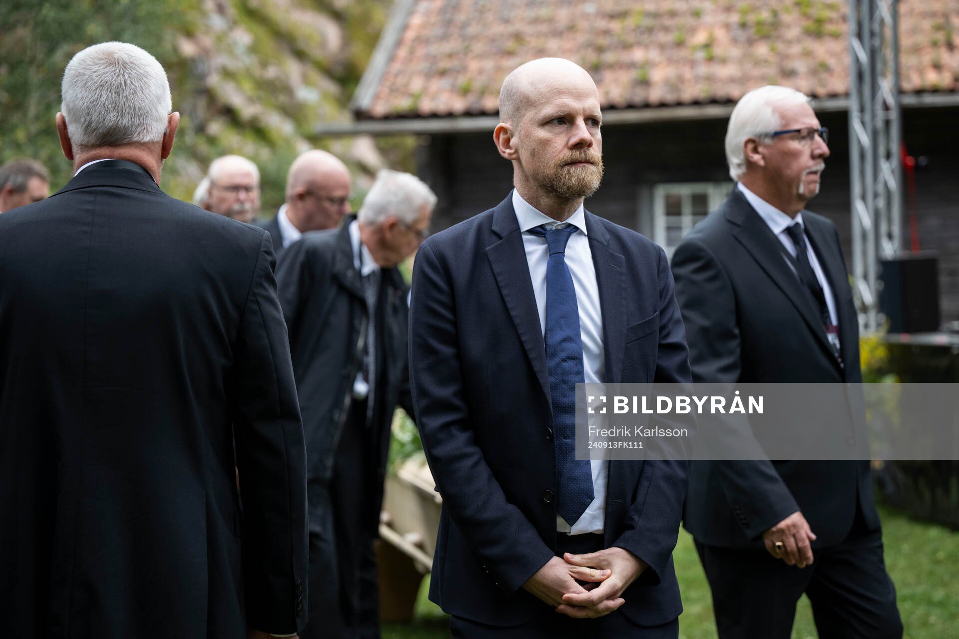 FIFA Secretary General  Mattias Grafström