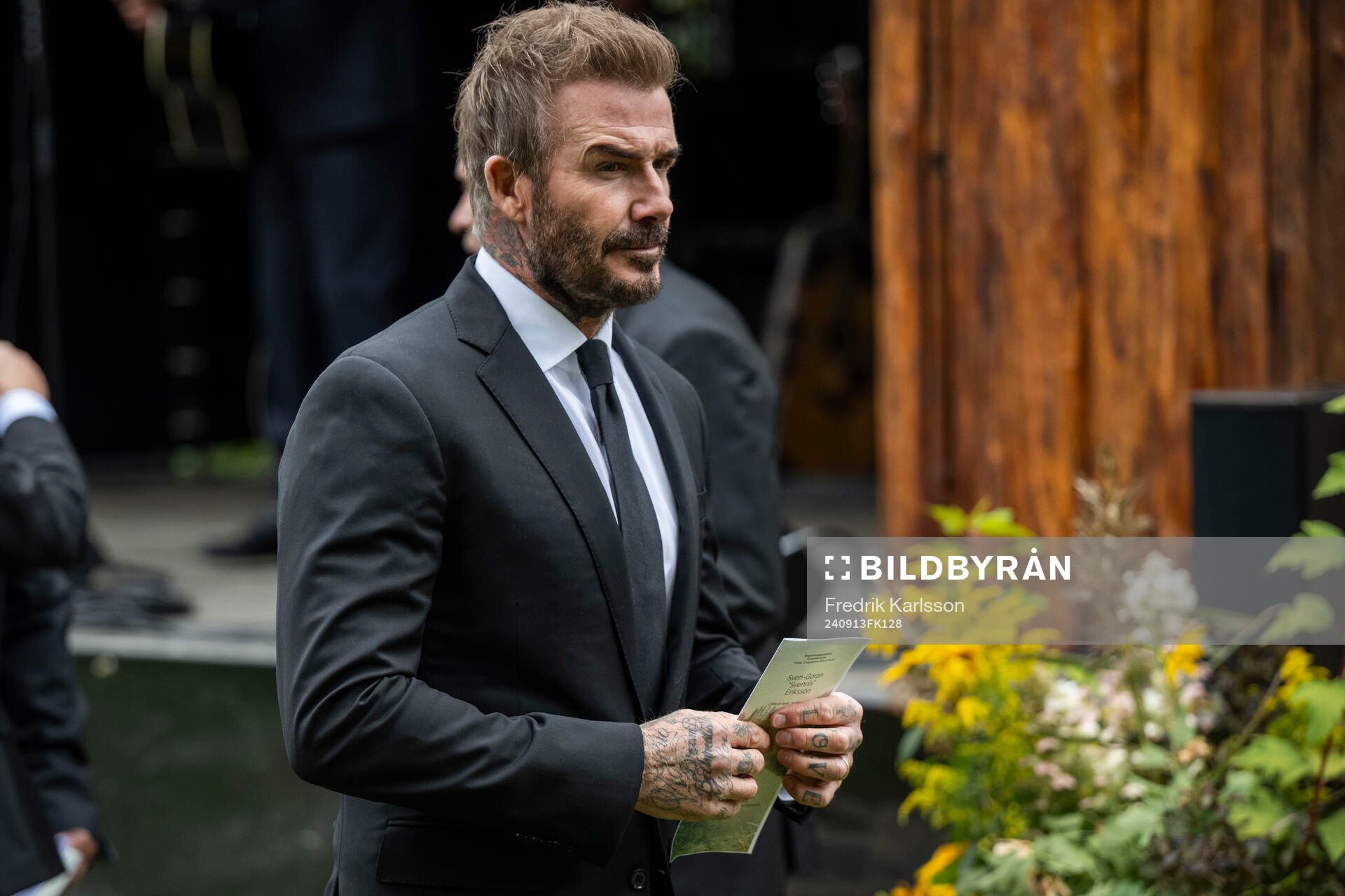 David Beckham