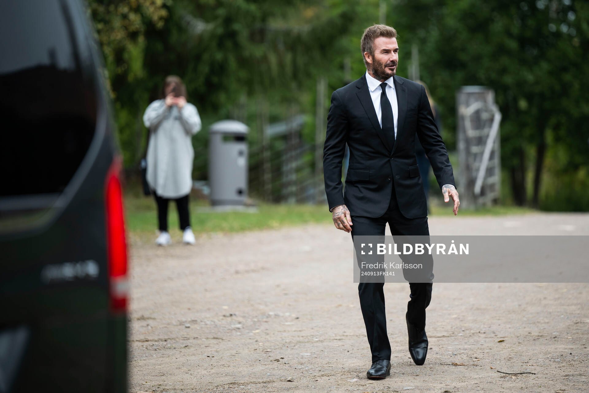 David Beckham