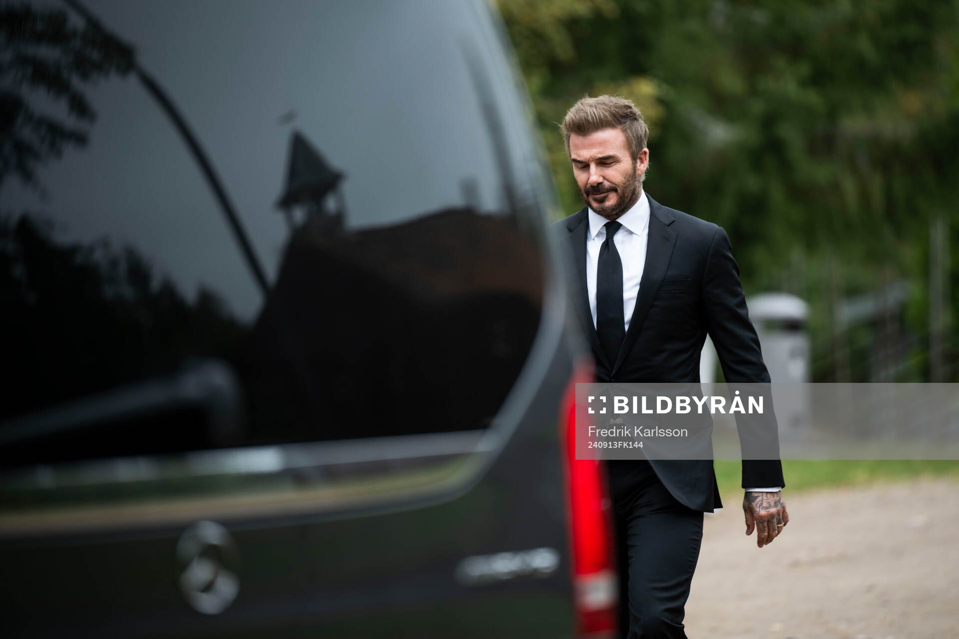 David Beckham