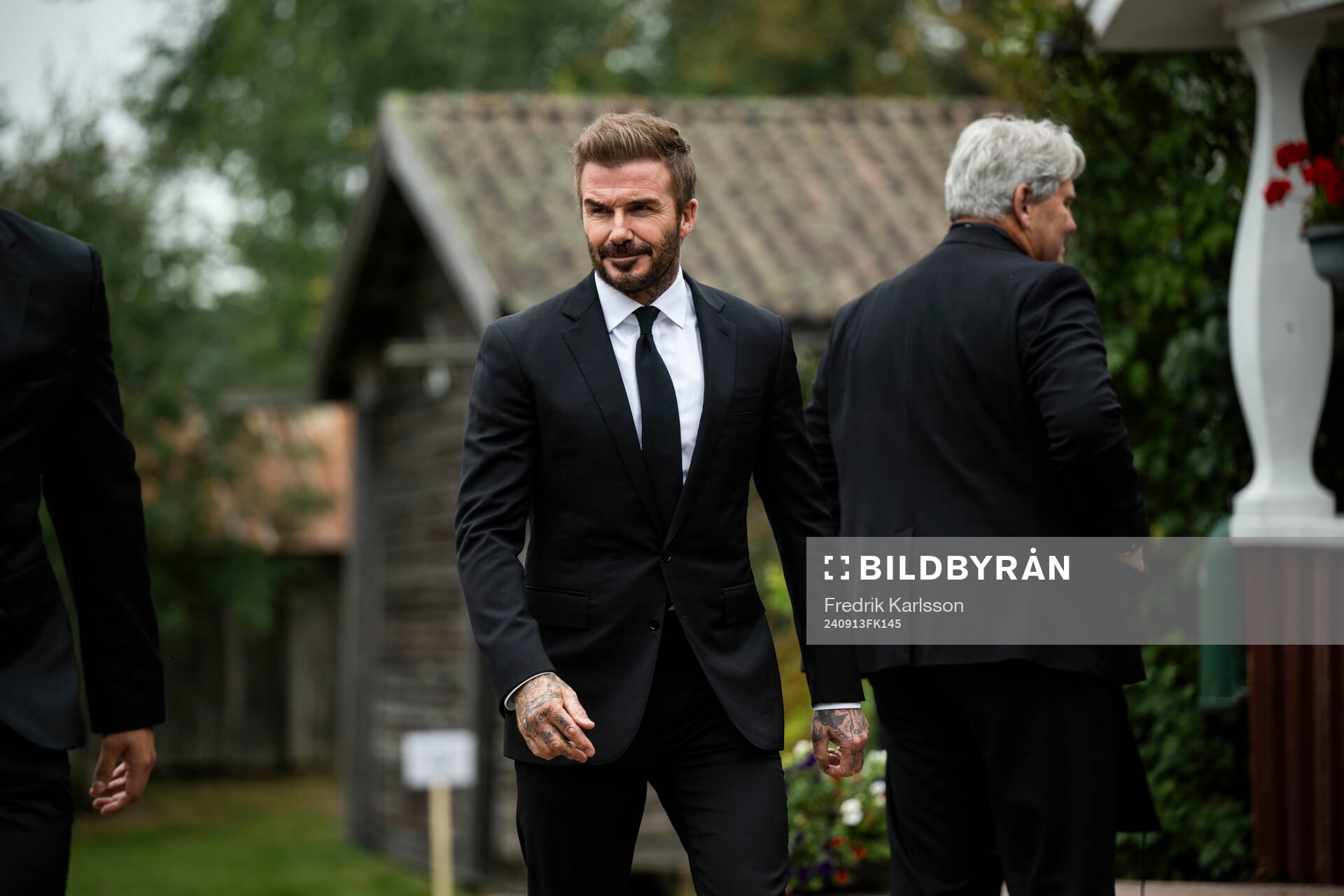 David Beckham
