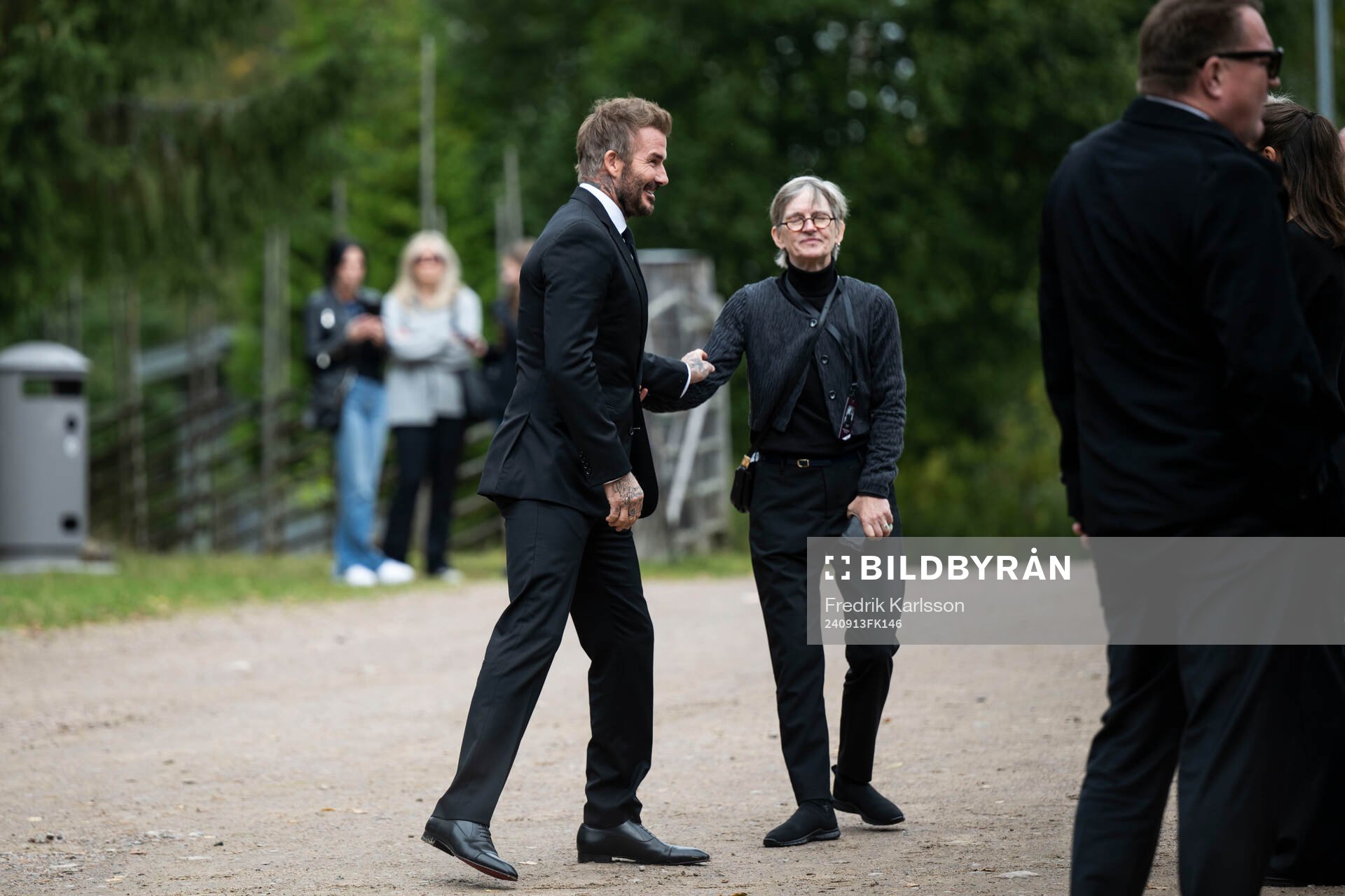 David Beckham
