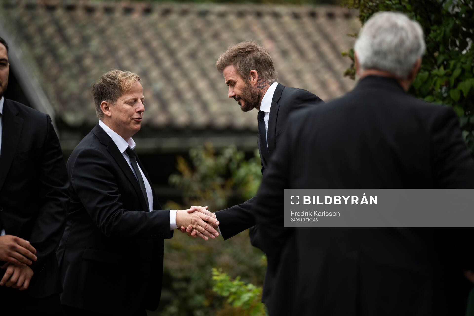 David Beckham