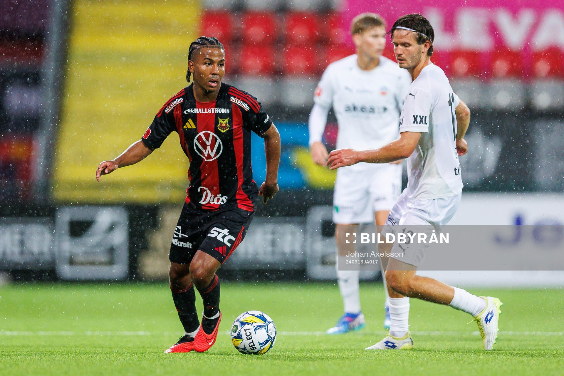 Östersunds Nebiyou Perry