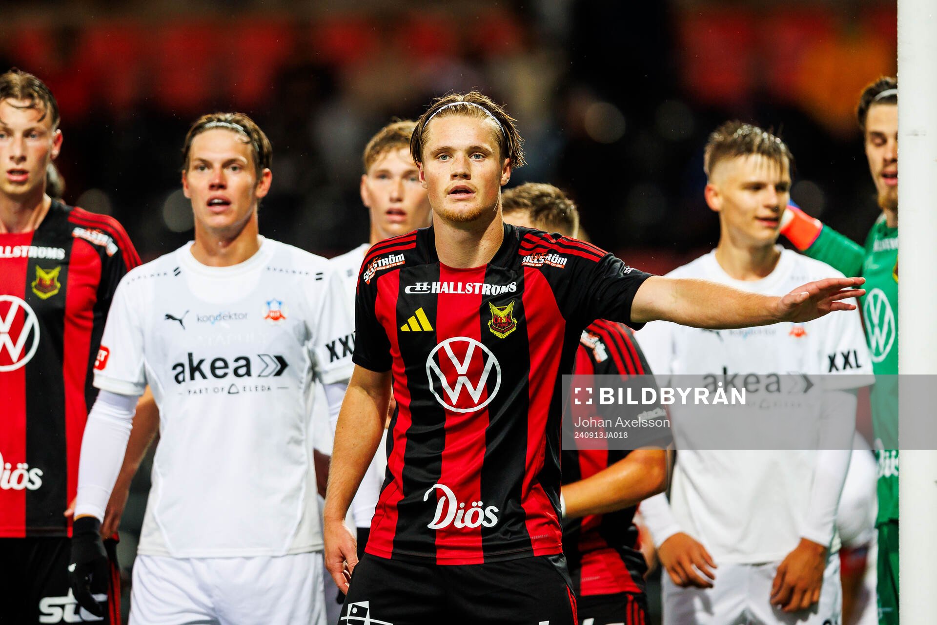 Östersunds Sebastian Karlsson Grach
