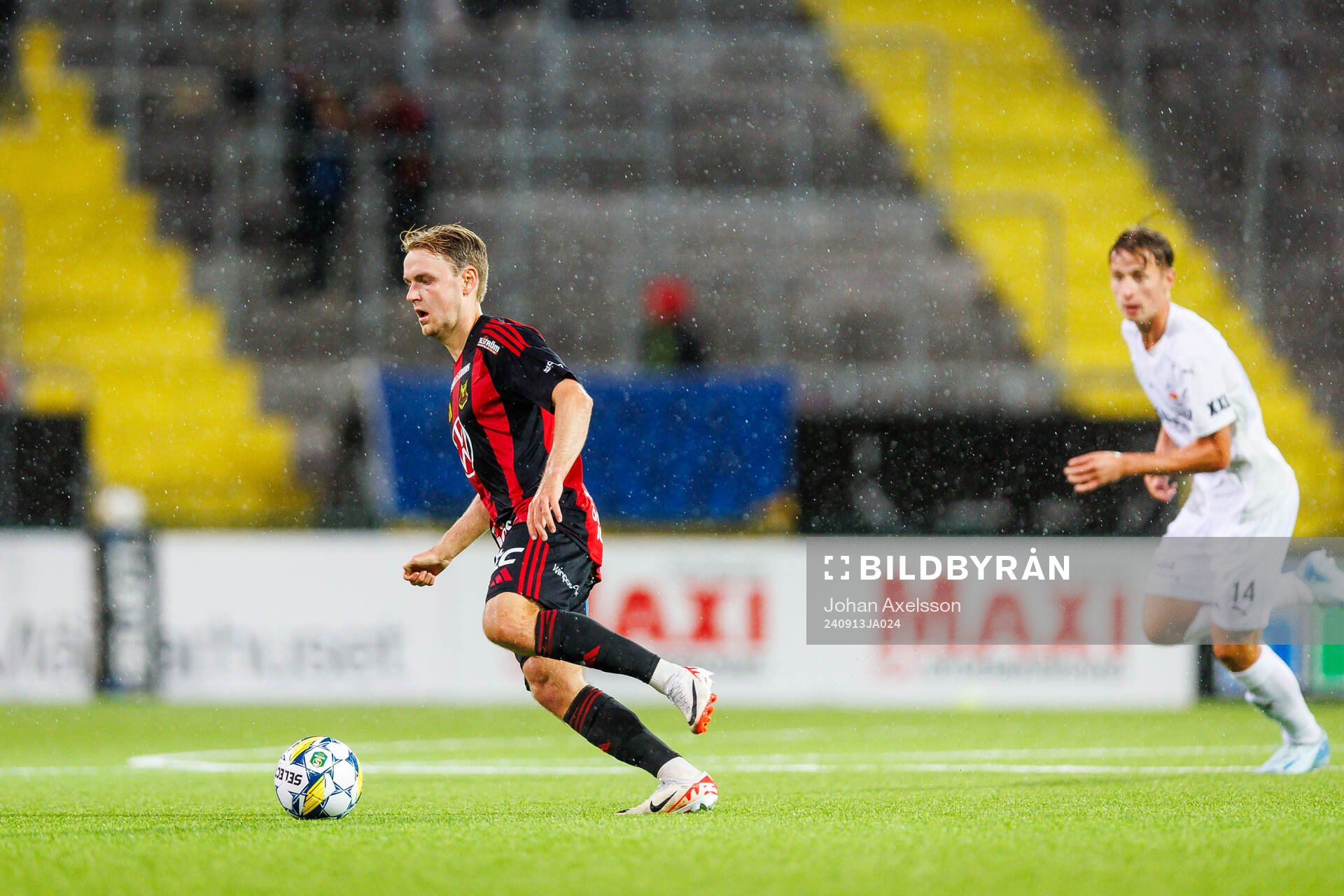 Östersunds Simon Marklund