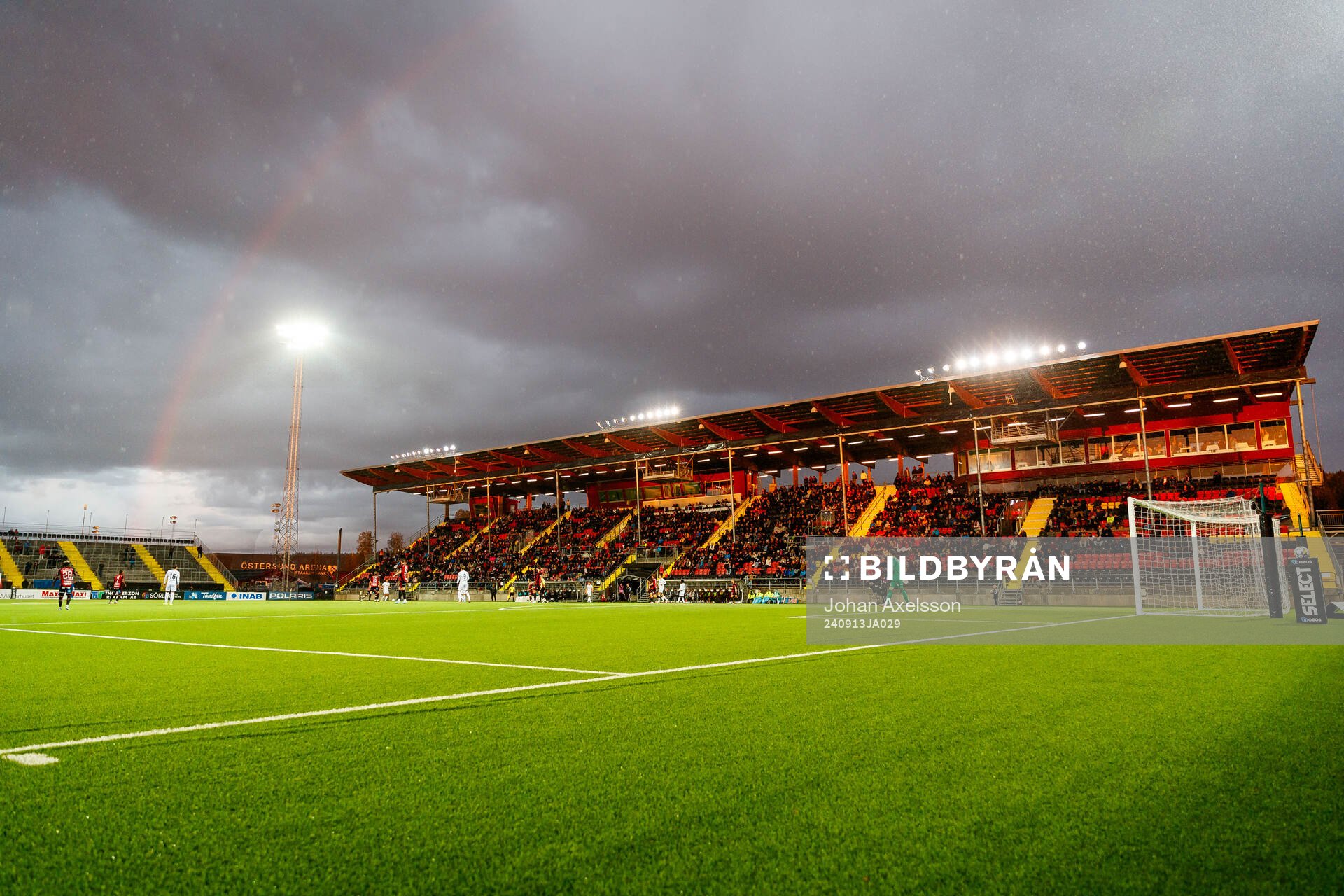 Jämtkraft Arena