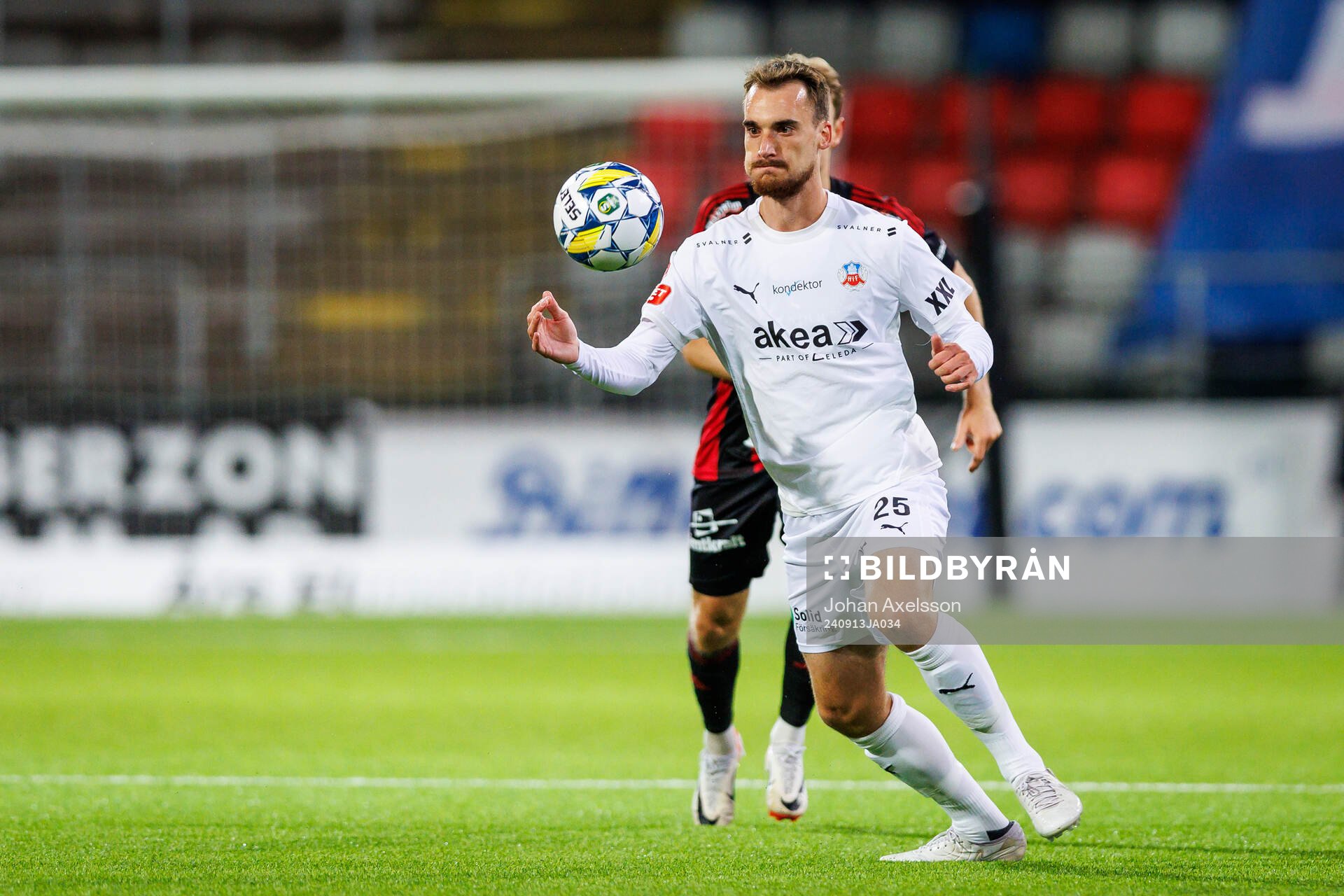 Helsingborgs Adam Hellborg