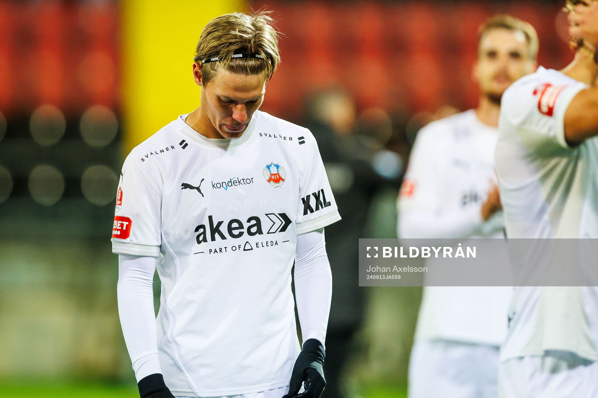Helsingborgs Taylor Silverholt