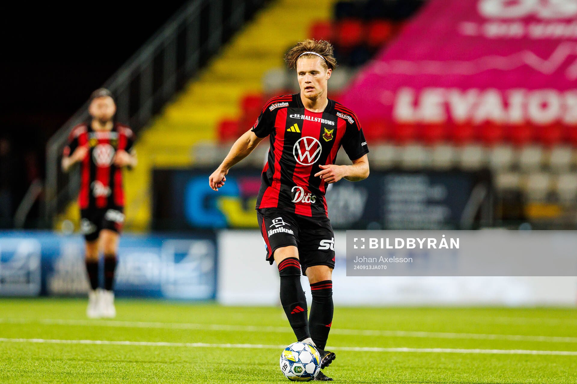 Östersunds Sebastian Karlsson Grach