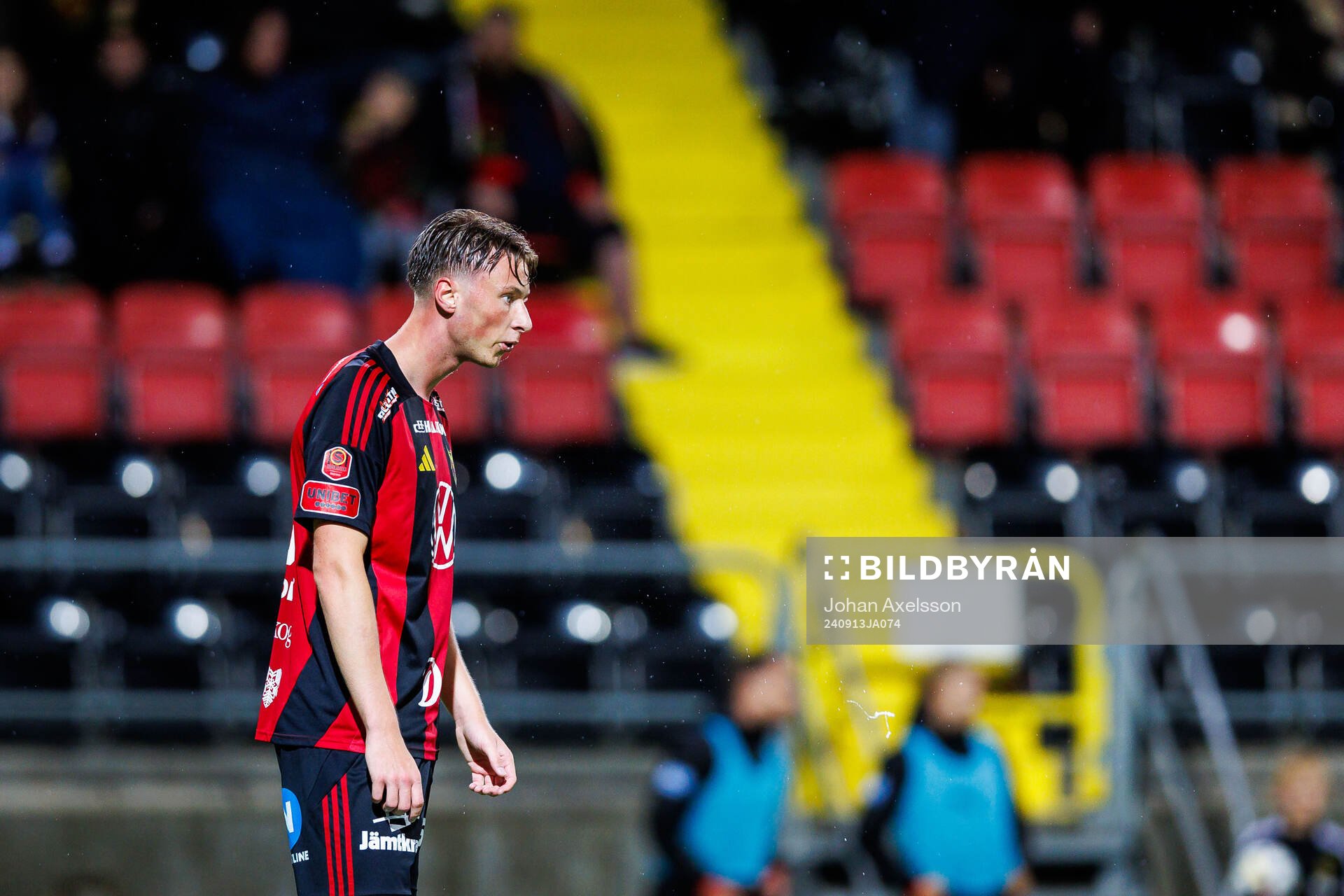 Östersunds Philip Bonde