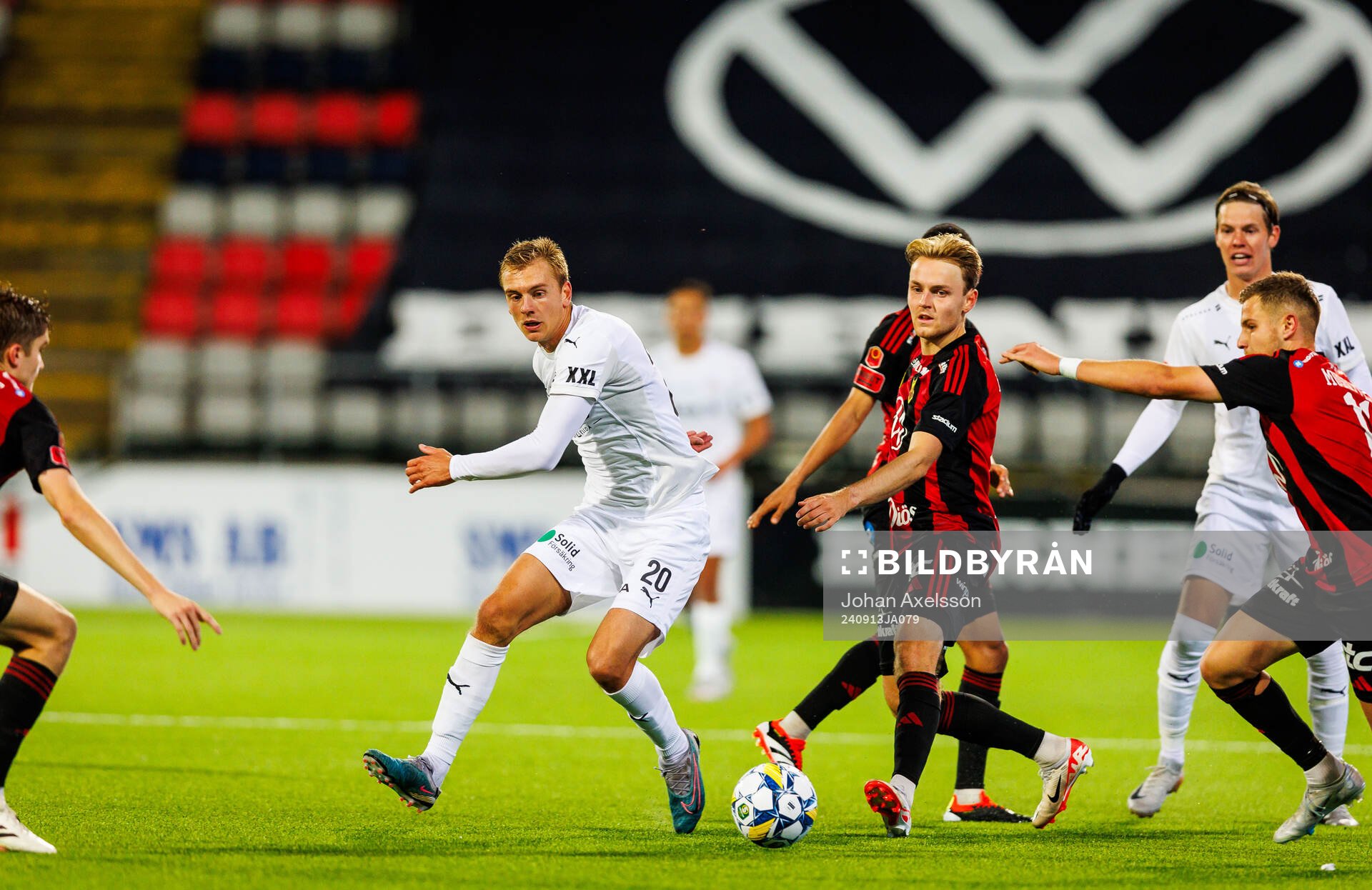 Helsingborgs Dennis Olsson