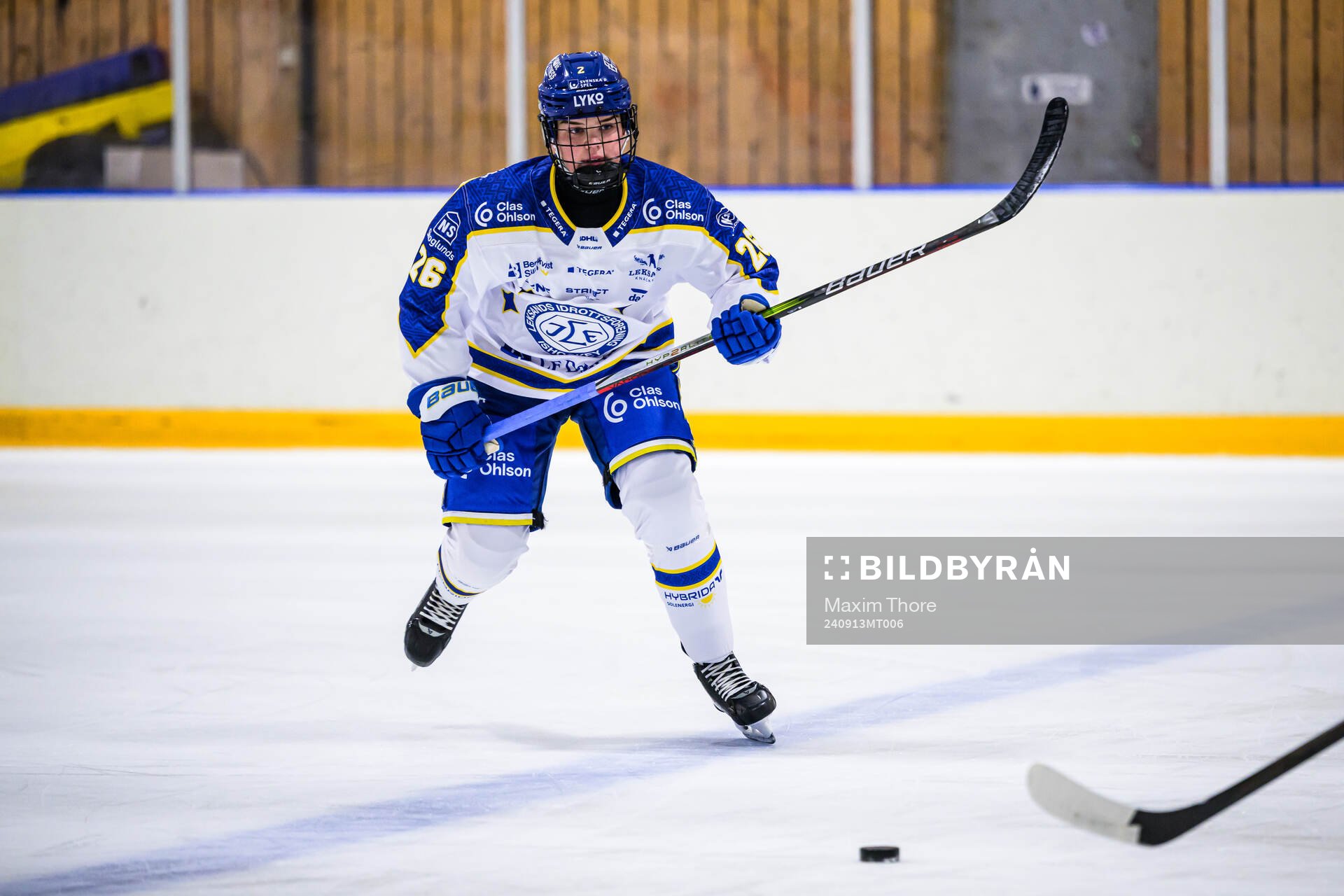 Leksands Vilma Nilsson