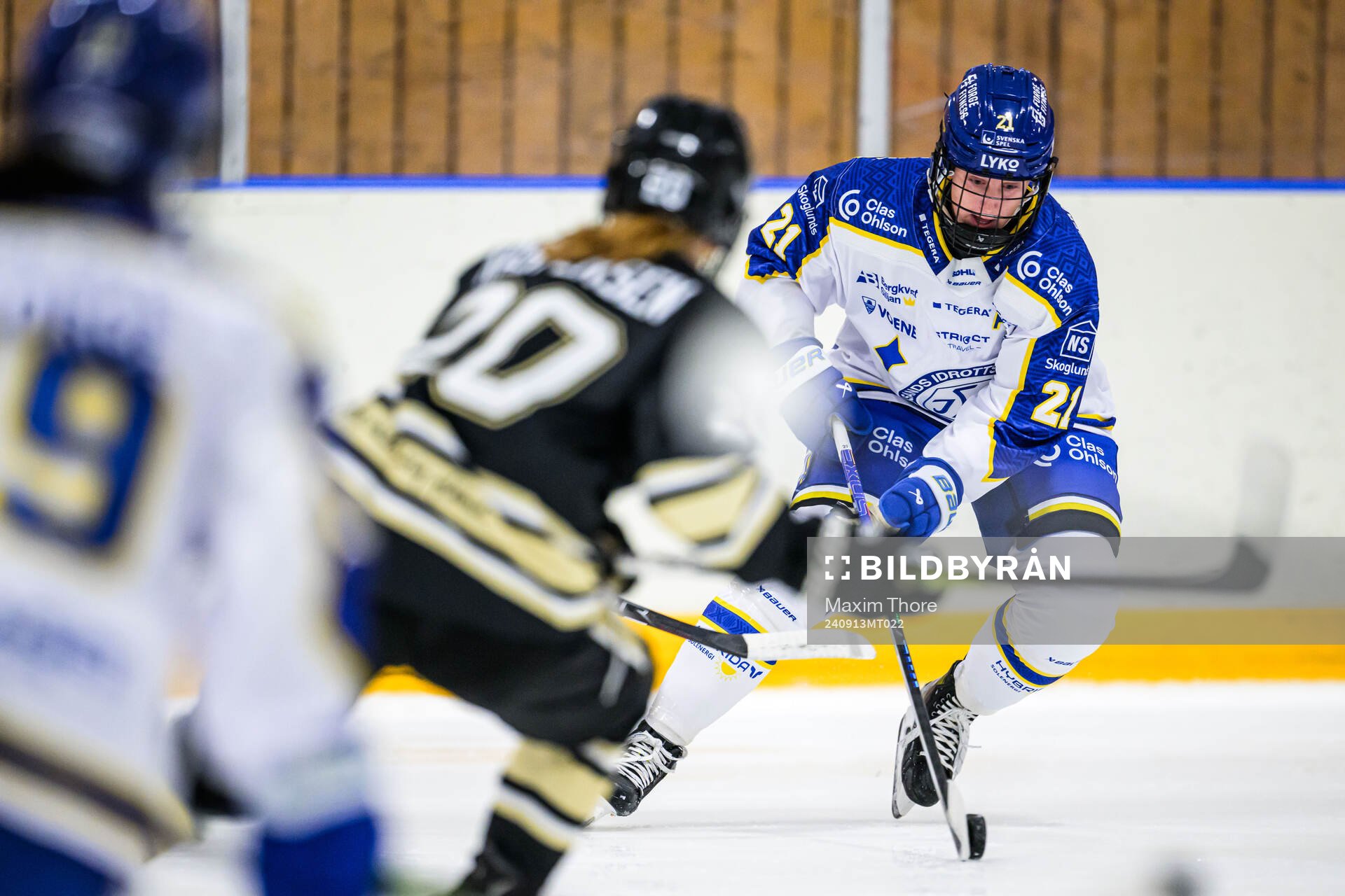 Leksands Emilie Kruse Johansen
