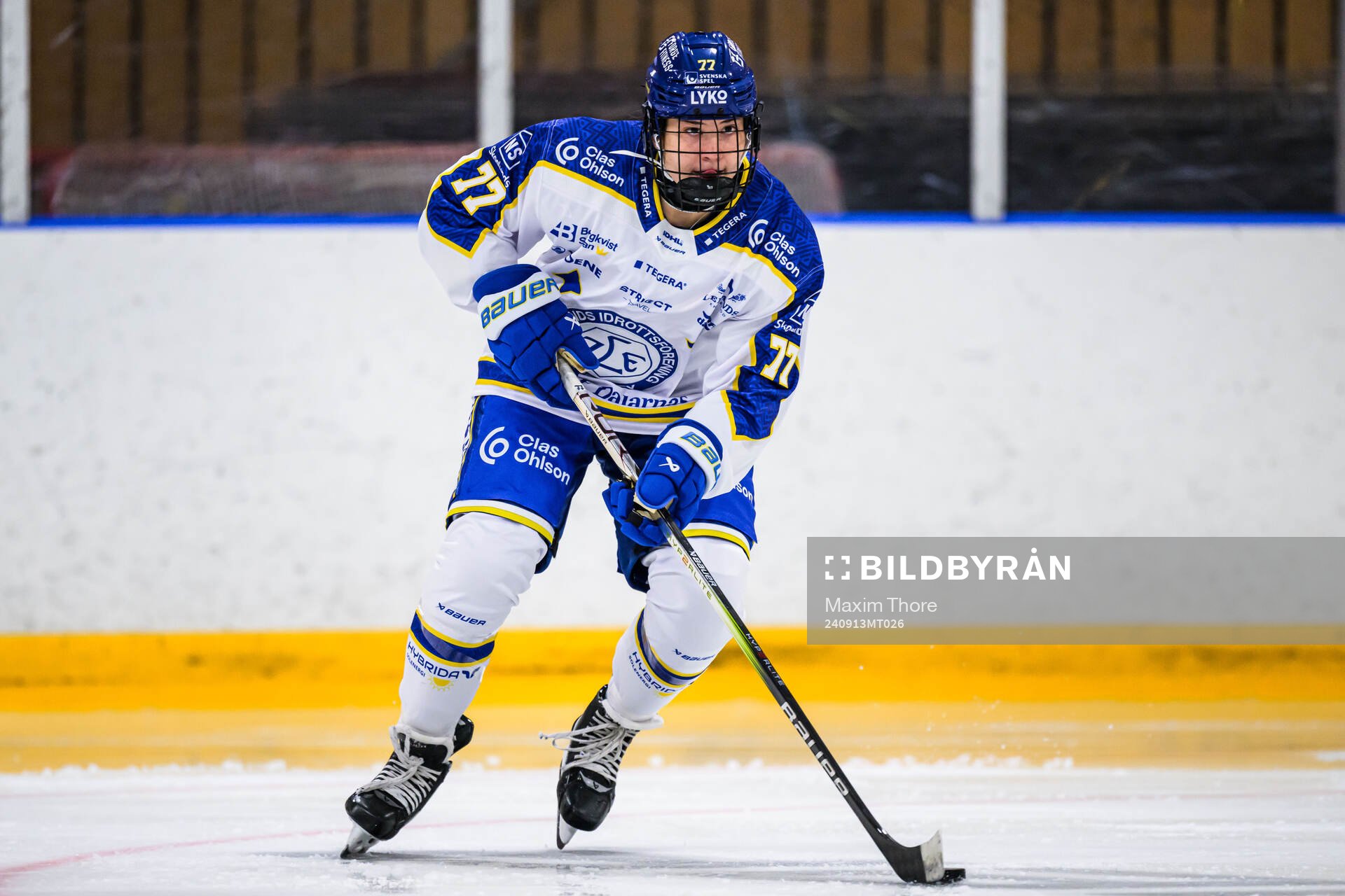Leksands Tereza Radova