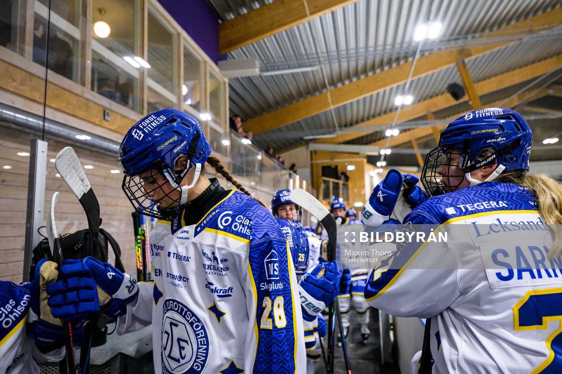 Leksands Linnea Horn