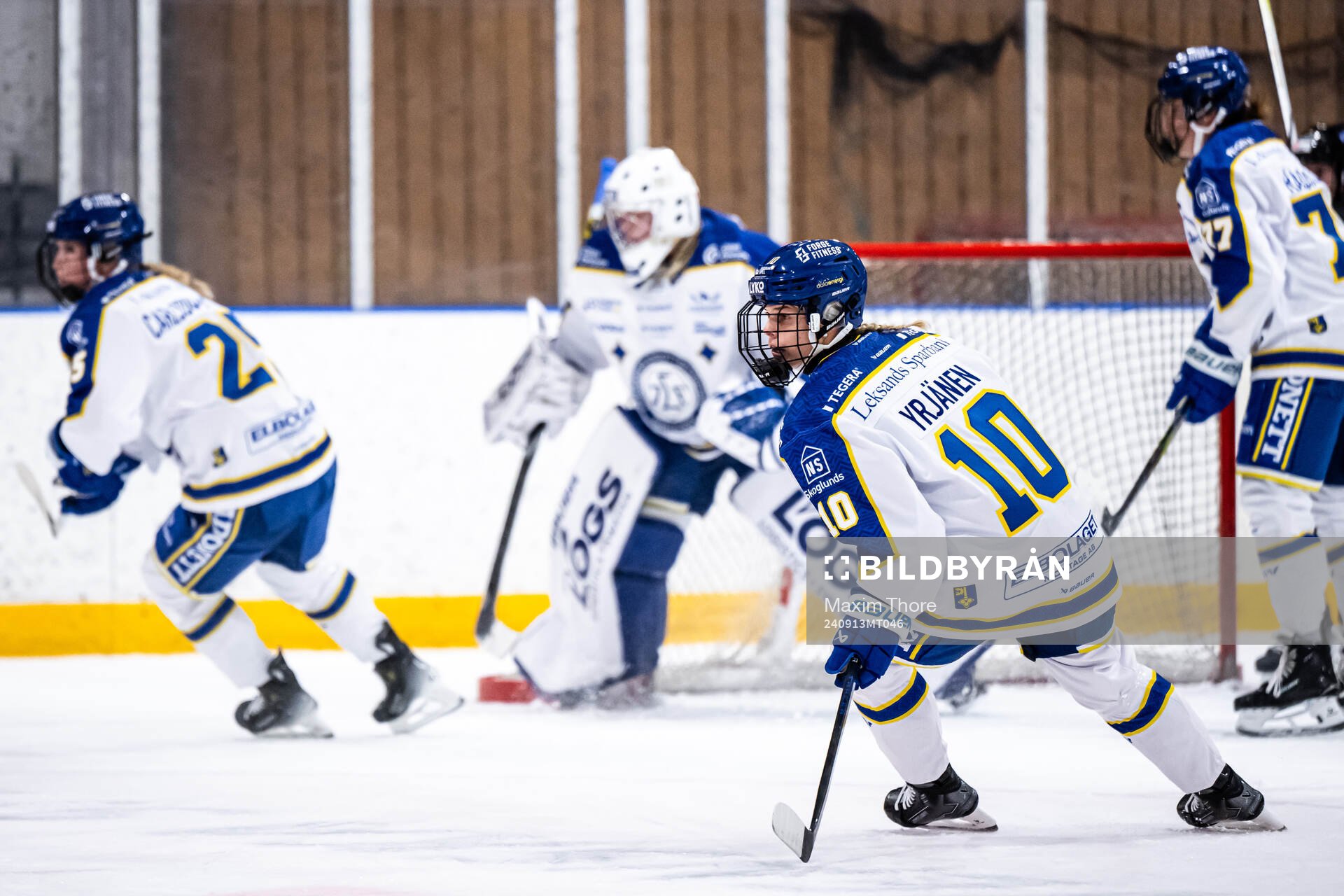 Leksands Kiira Yrjänen