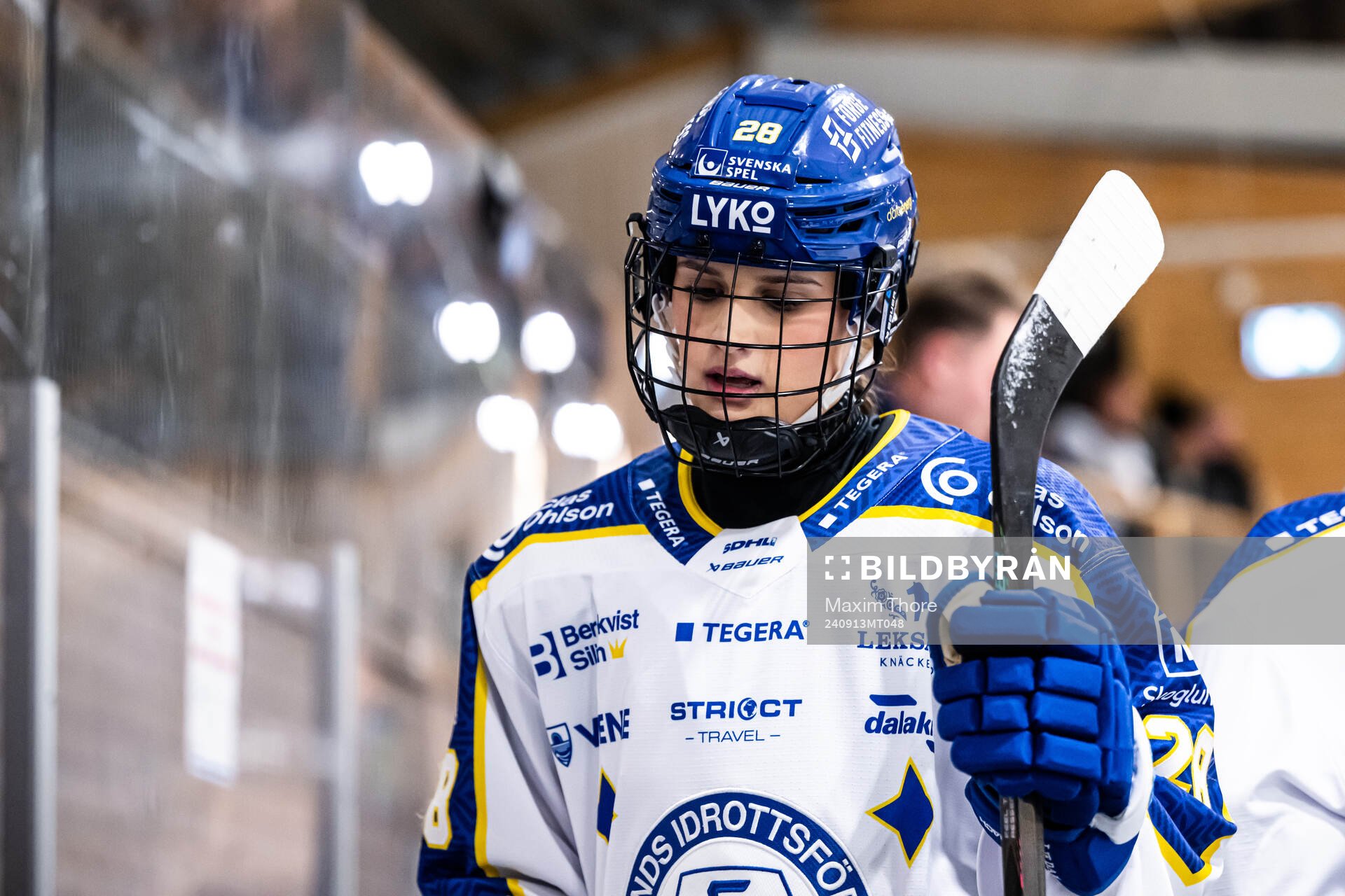 Leksands Linnea Horn