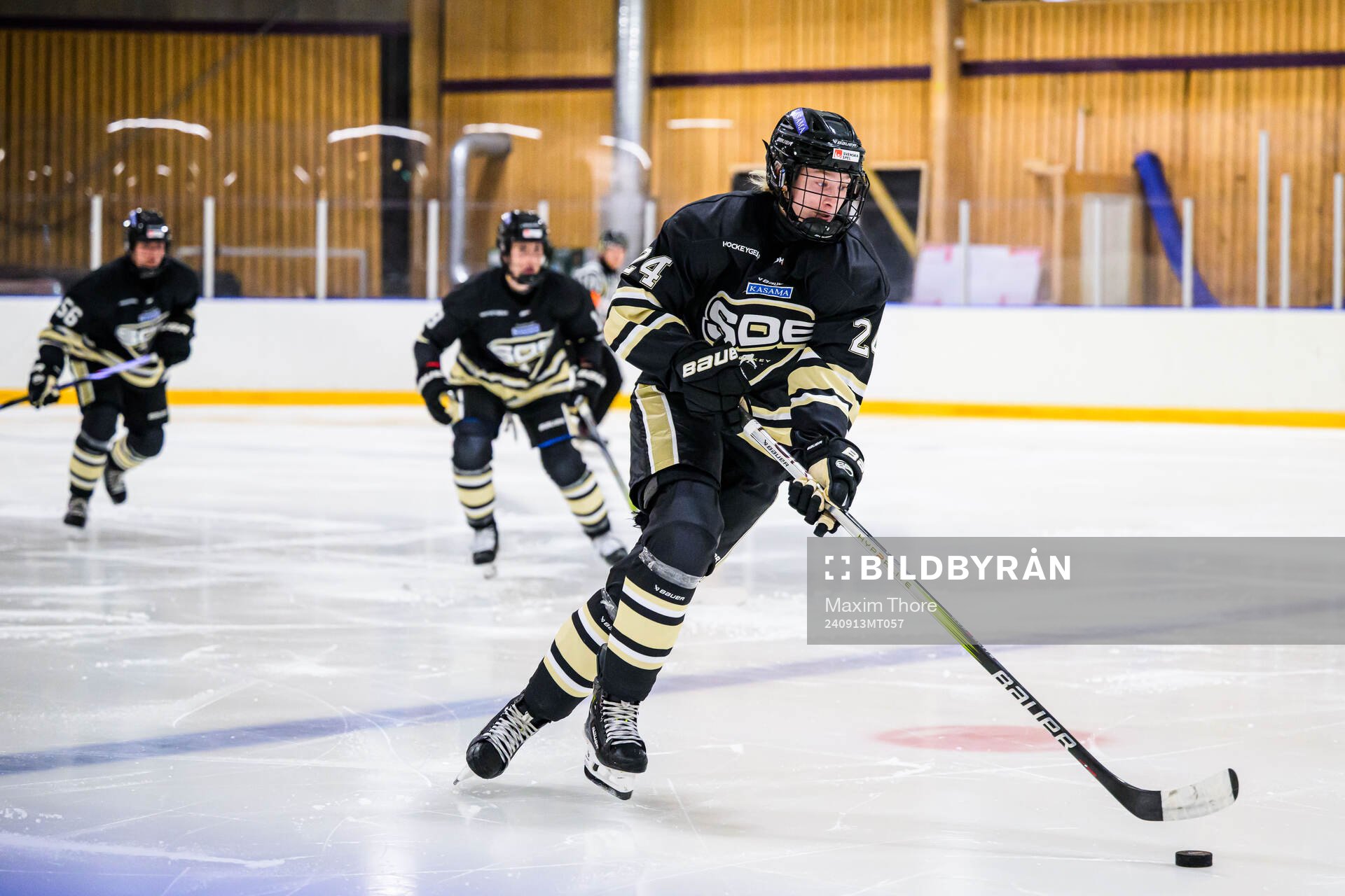 SDEs Mimmi Gill