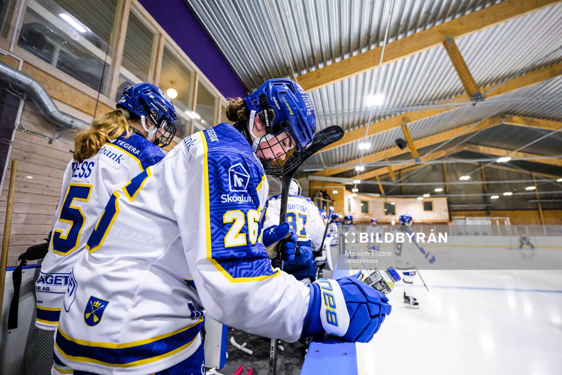 Leksands Vilma Nilsson
