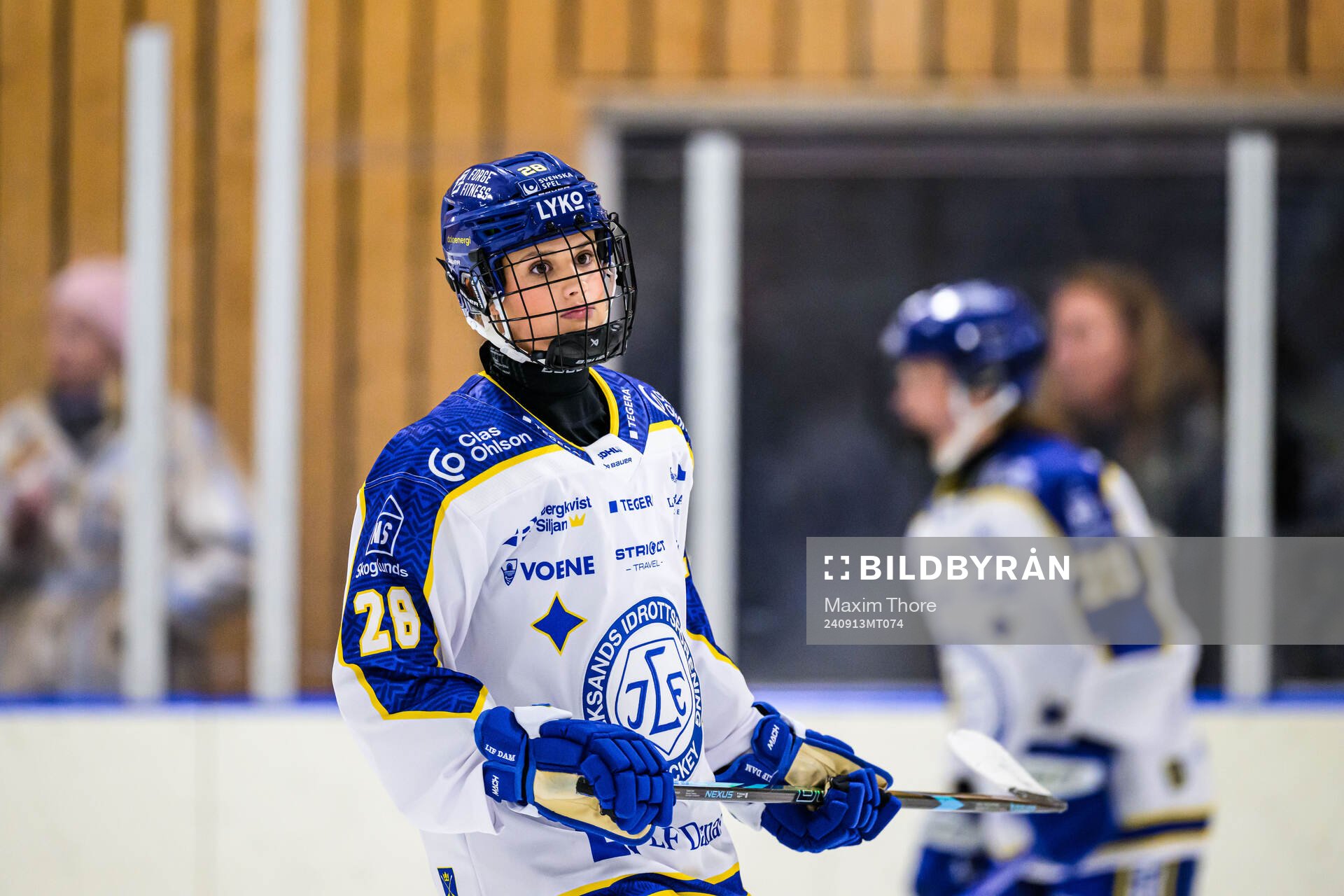 Leksands Linnea Horn