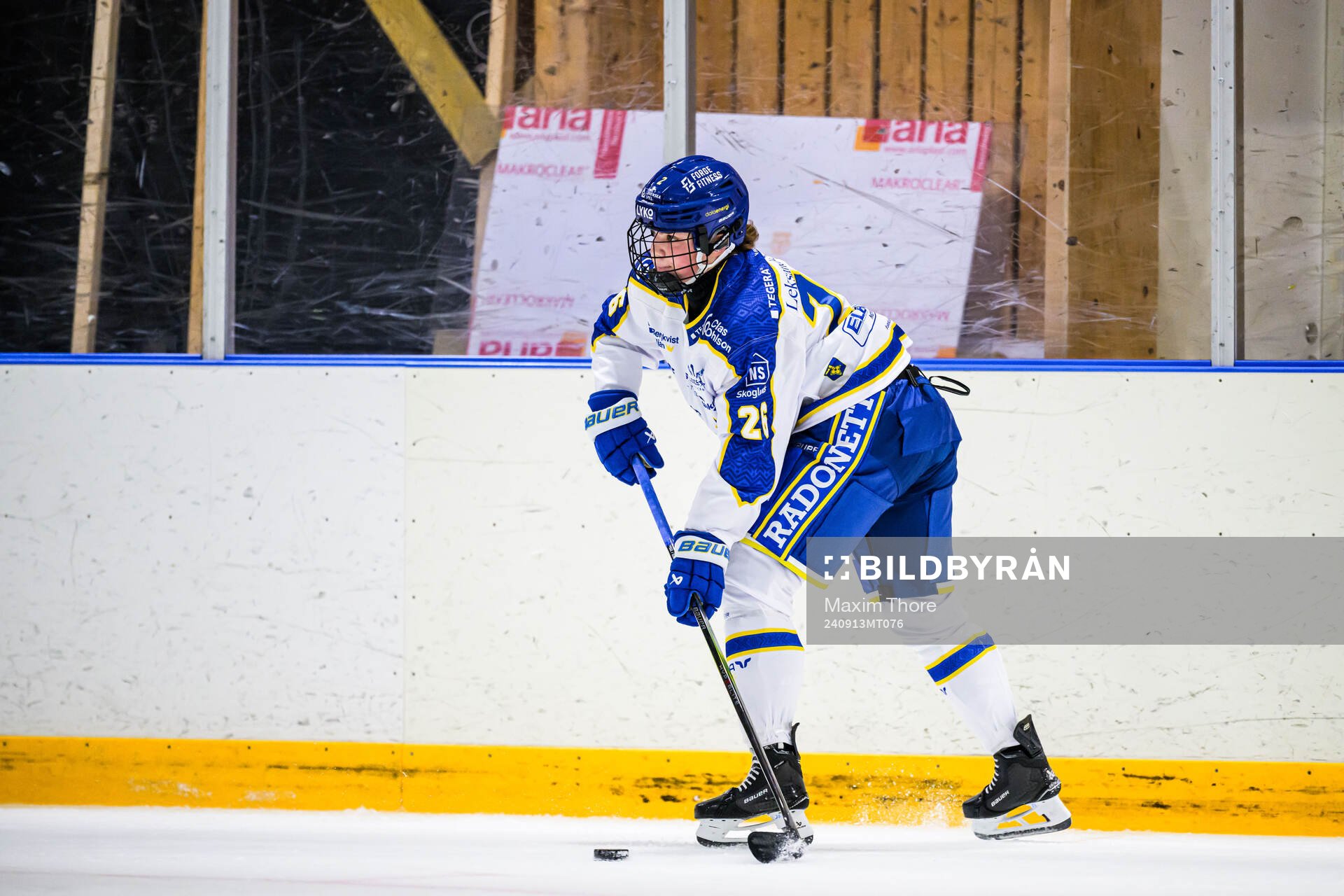 Leksands Vilma Nilsson