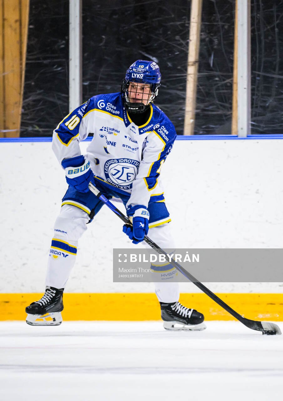 Leksands Kiira Yrjänen