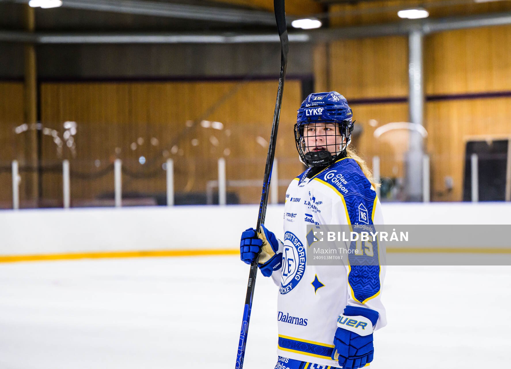 Leksands Ida Press