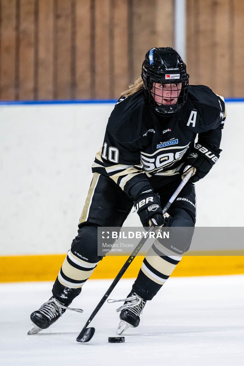 SDEs Julie Zwarthoed