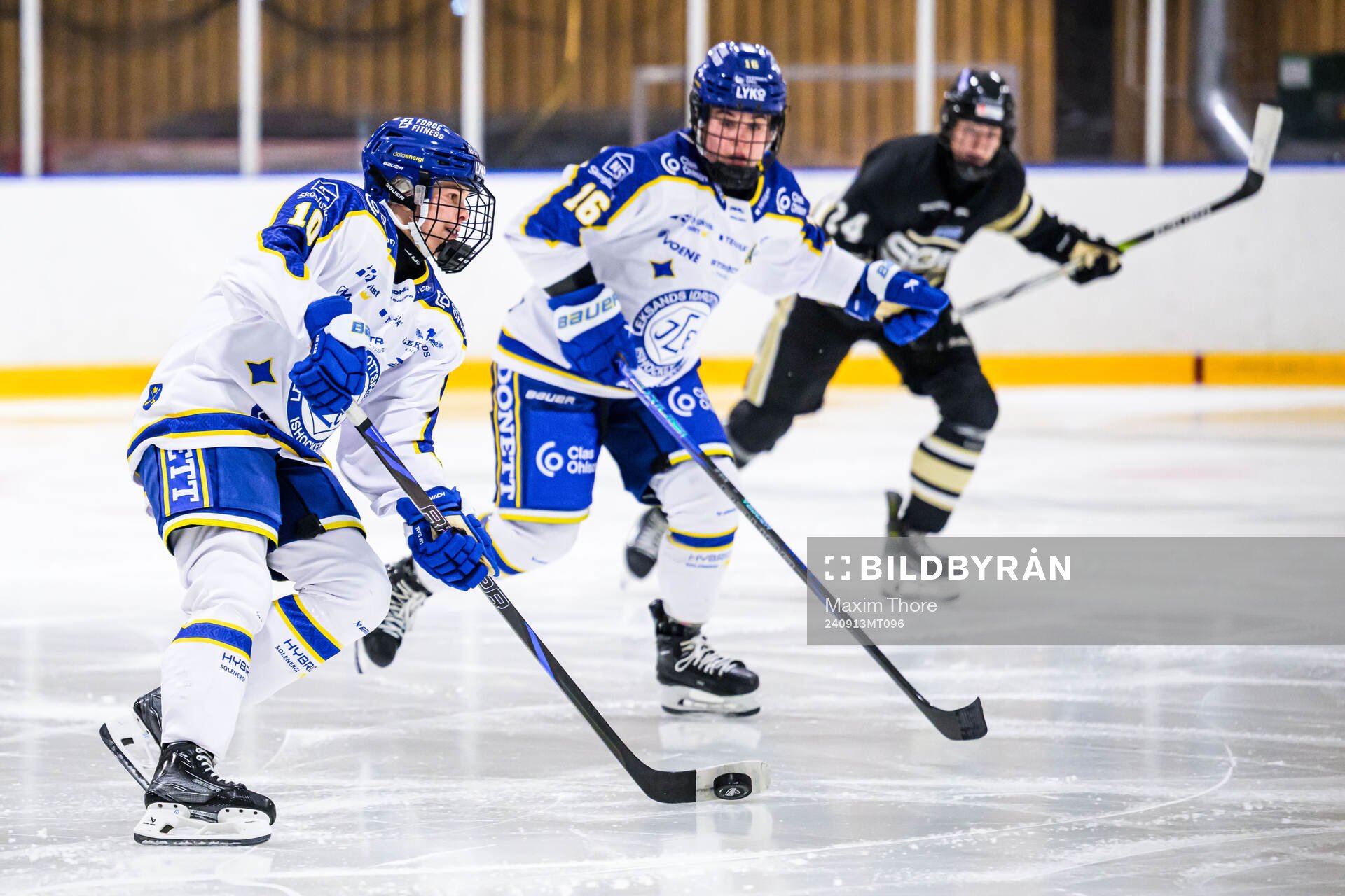 Leksands Kiira Yrjänen