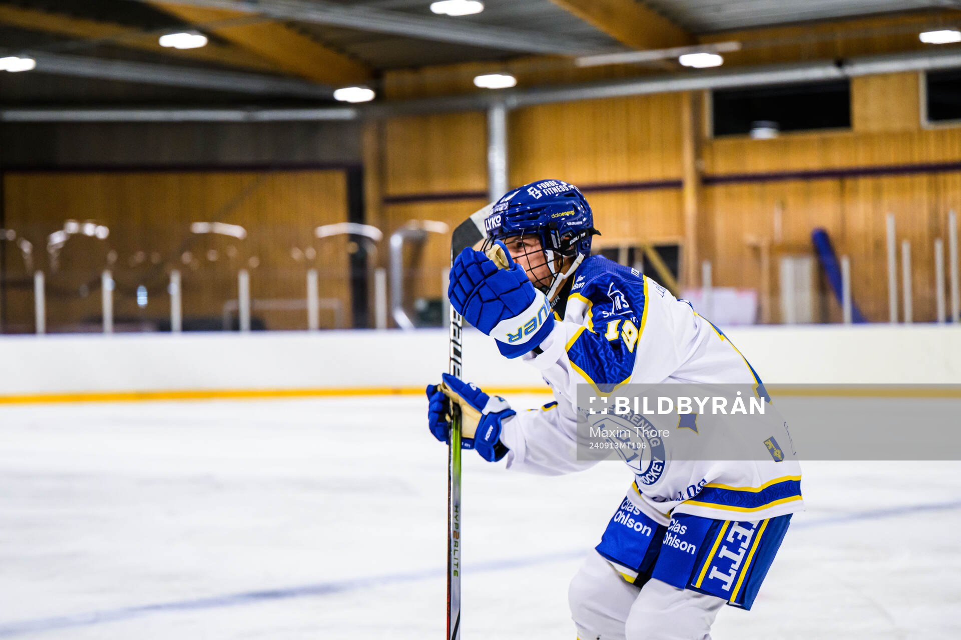 Leksands Lillian George