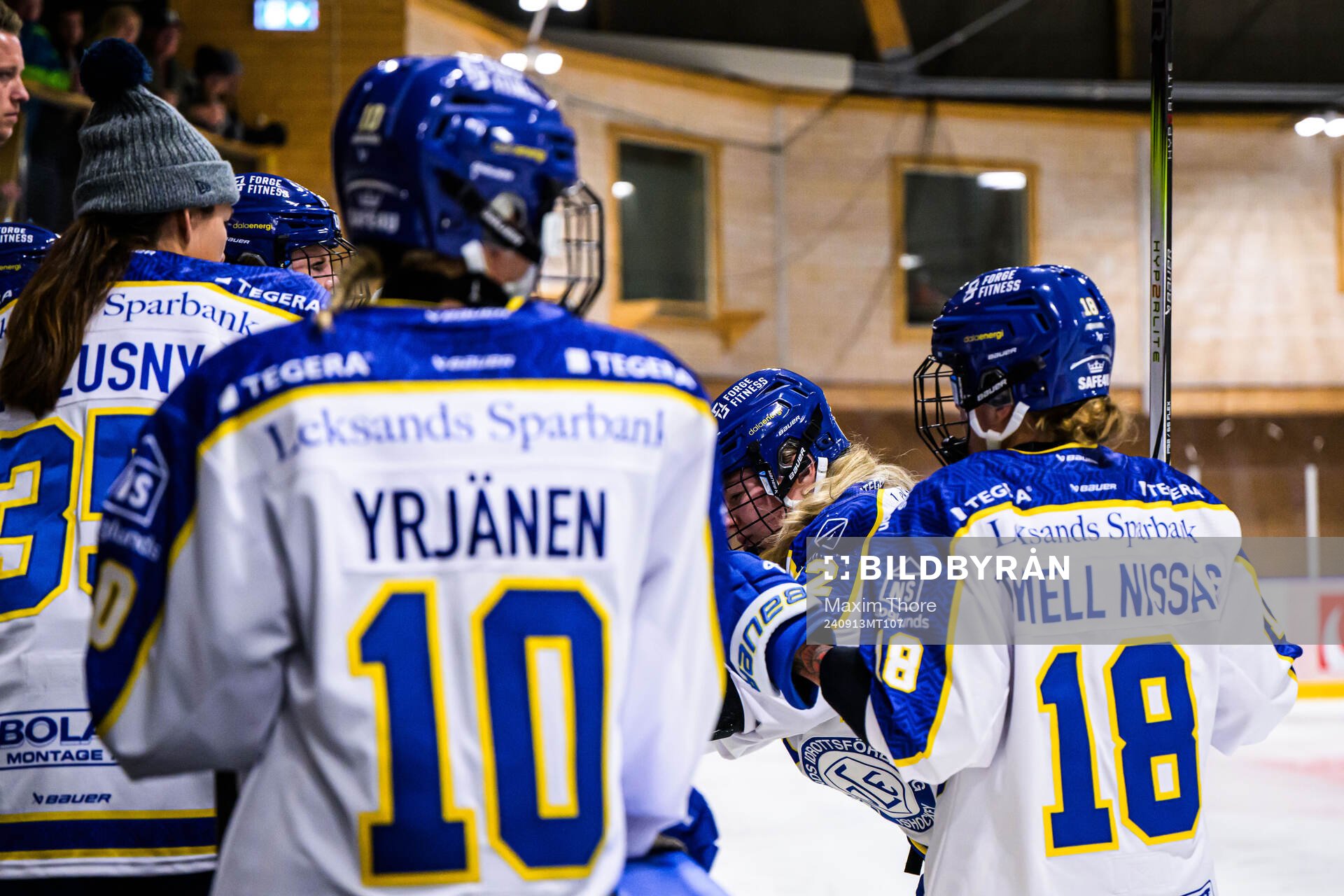 Leksands Agata Sarnovska