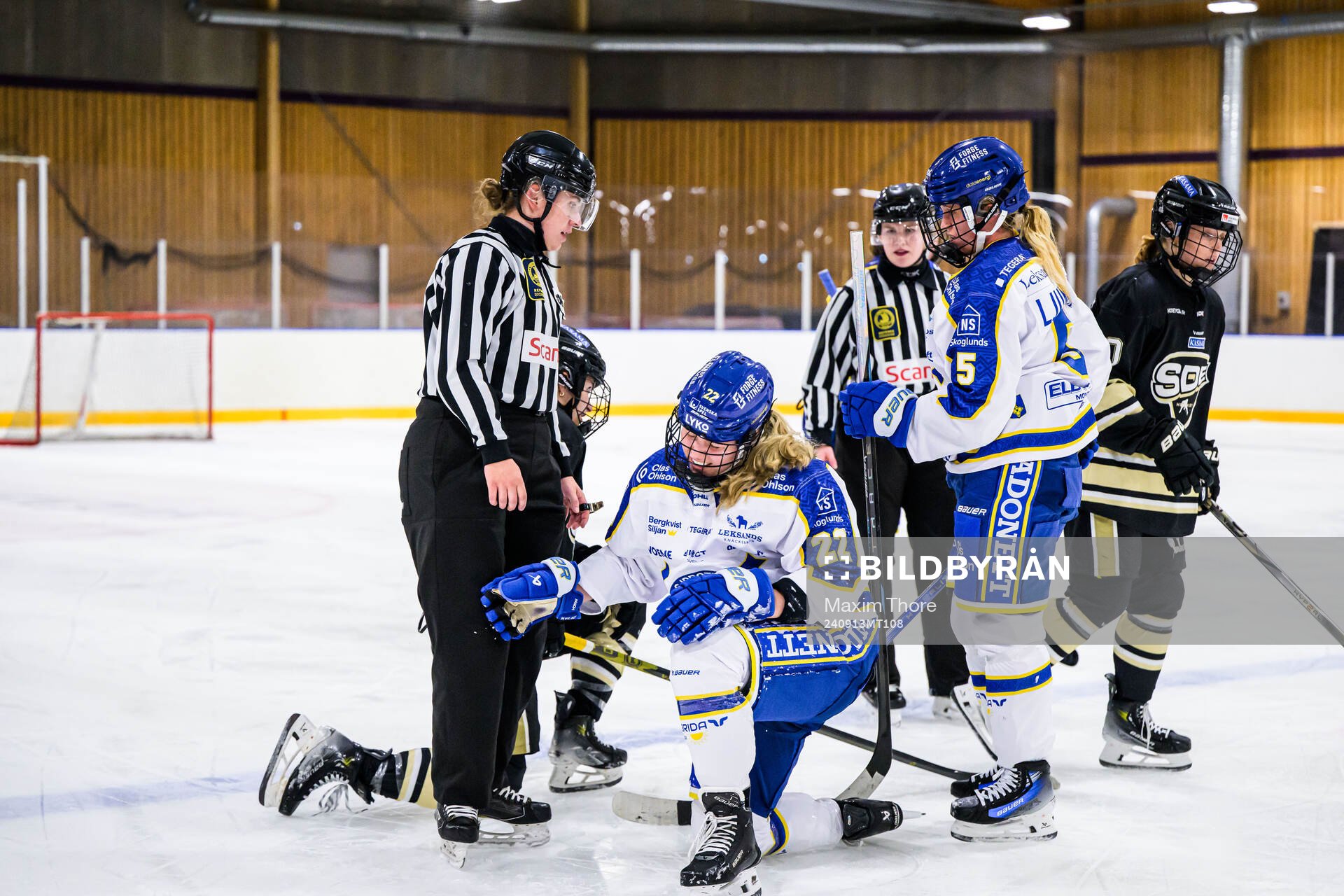 Leksands Agata Sarnovska