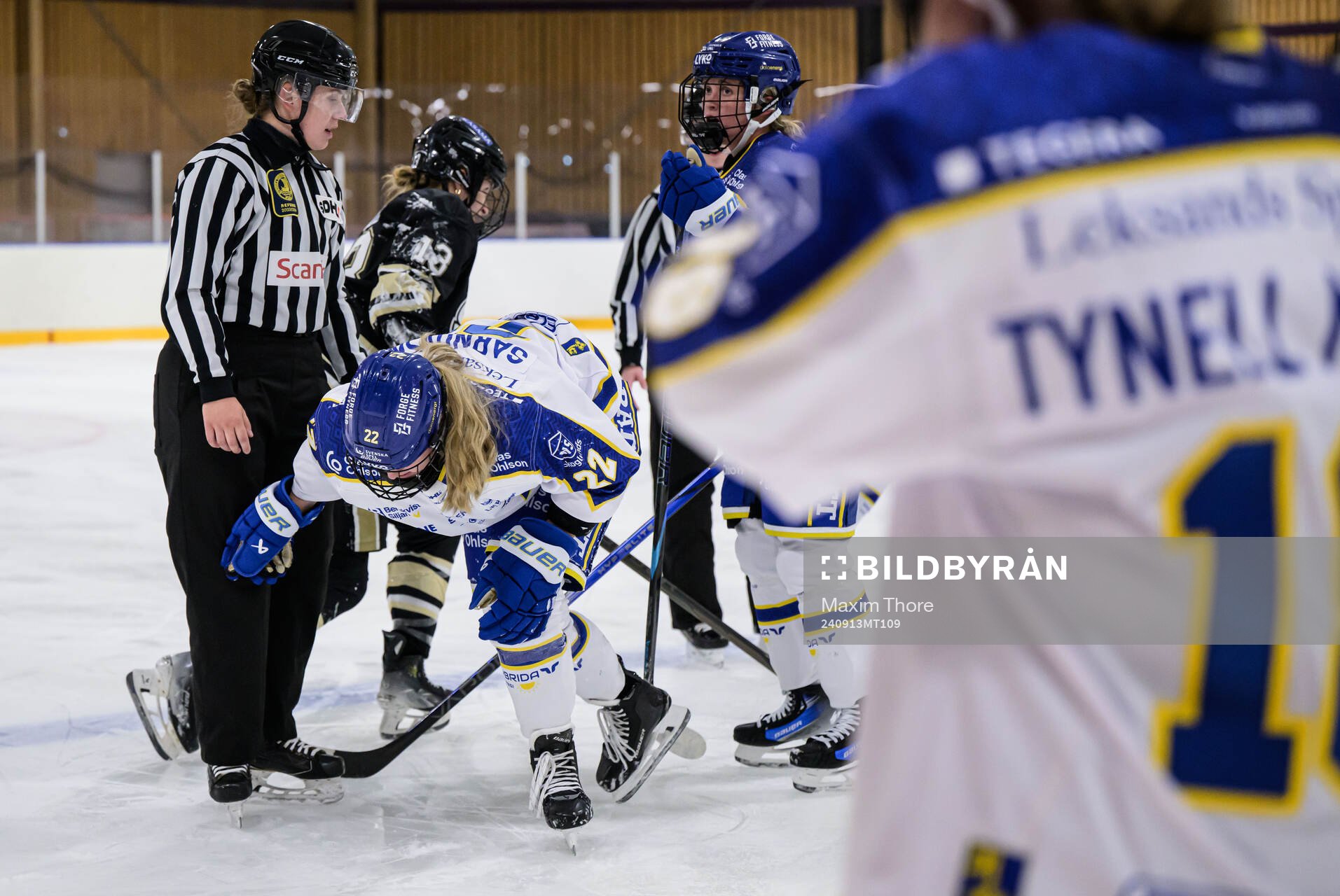 Leksands Agata Sarnovska