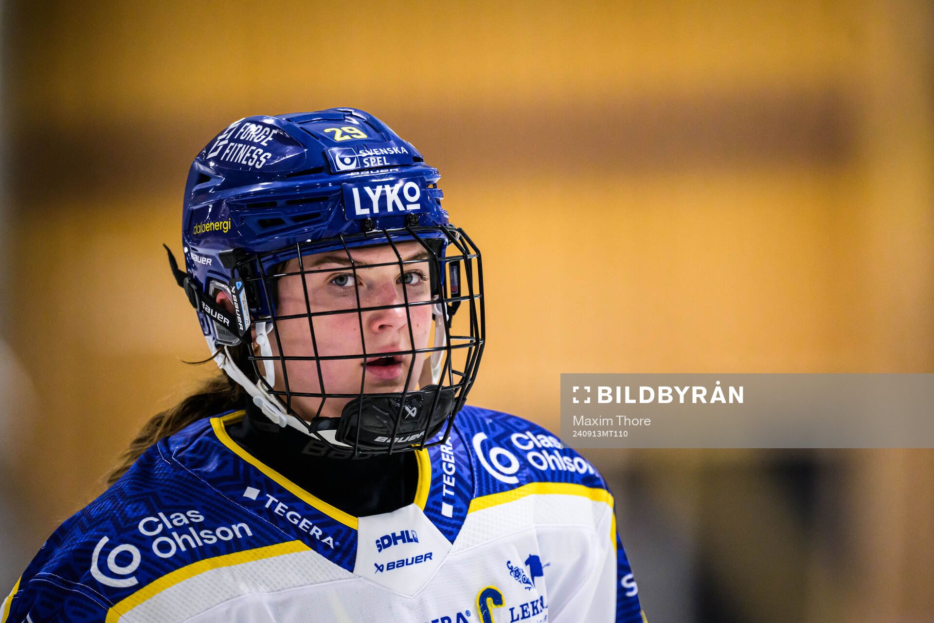 Leksands Nathalie Carlsson Mattila