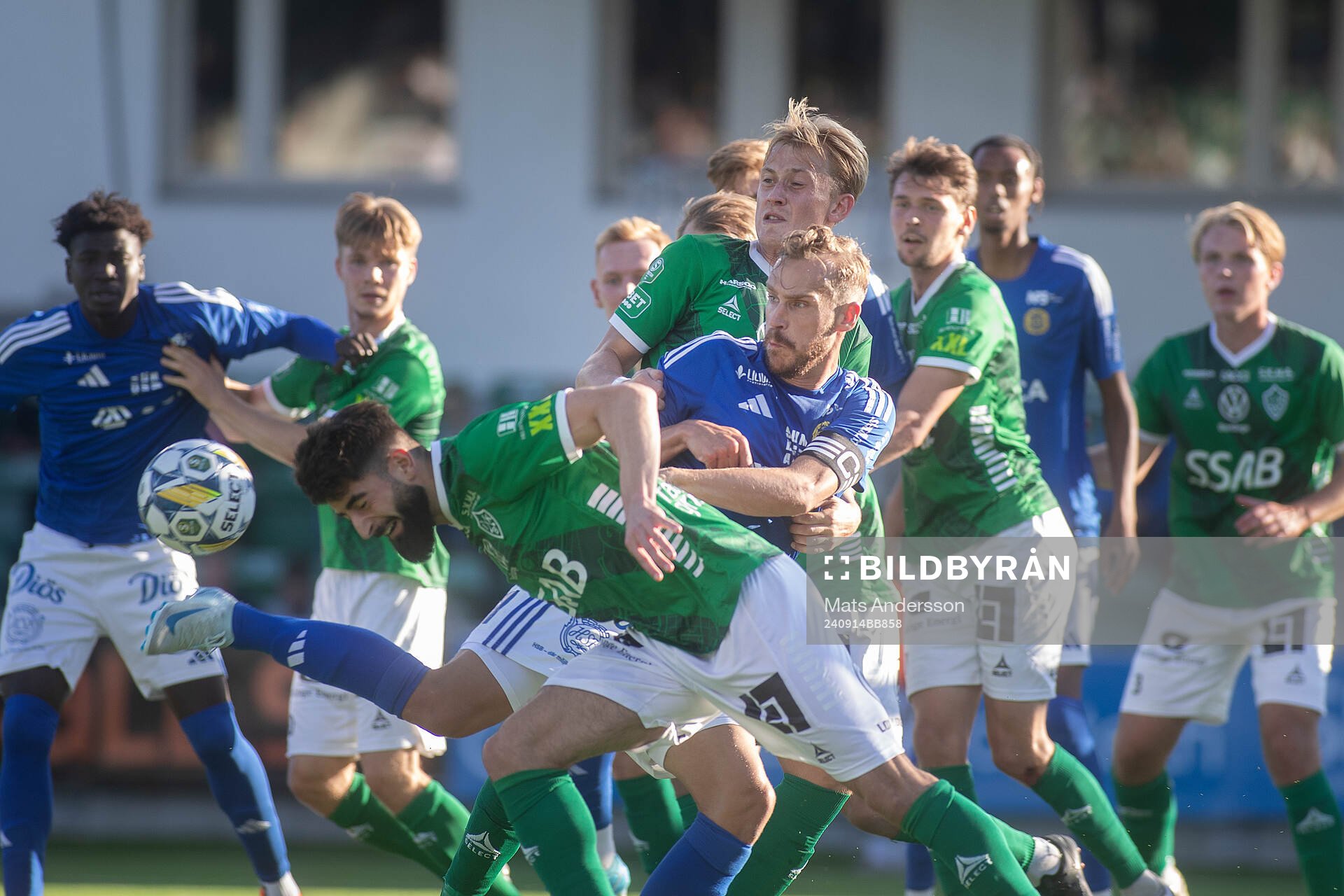 GIF Sundsvalls Pontus Engblom