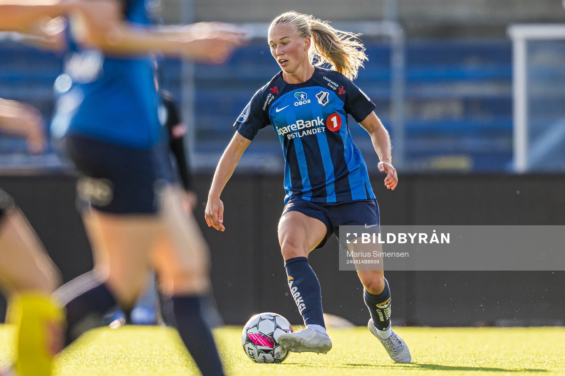 Emilie Bølviken of Stabæk