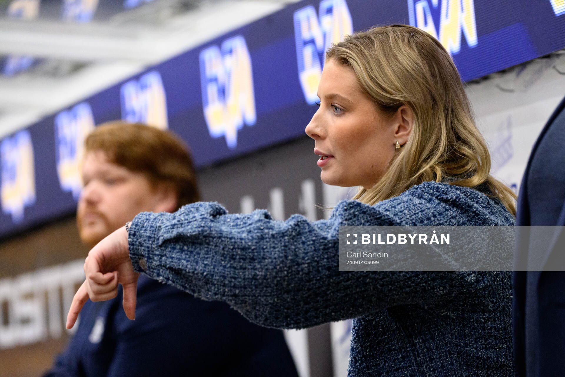 HV71s Aoife Leacy